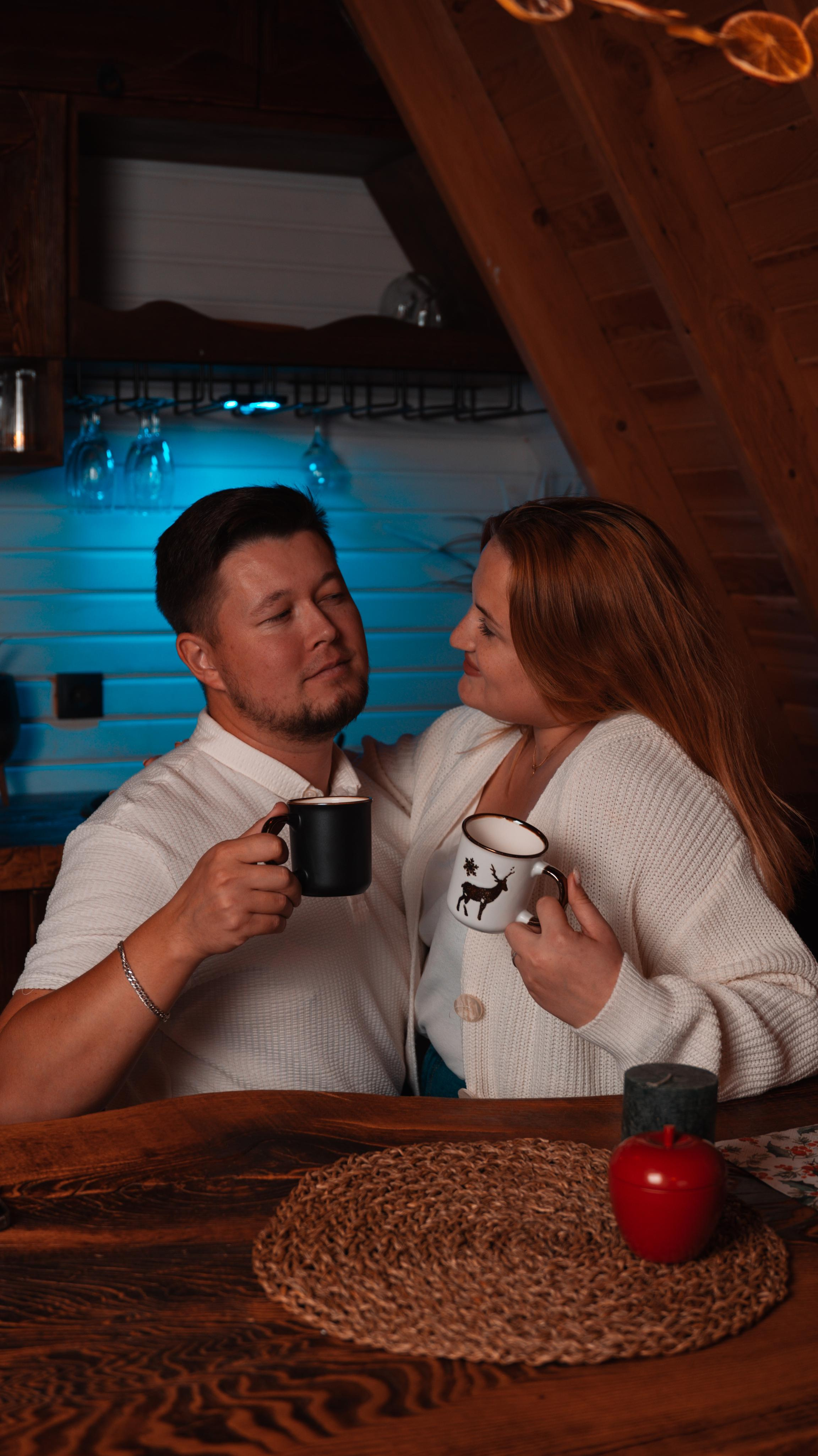 Новогодняя фотосессия семьи. Видеомейкер, видеооператор из Казани Ильнур Еналиев