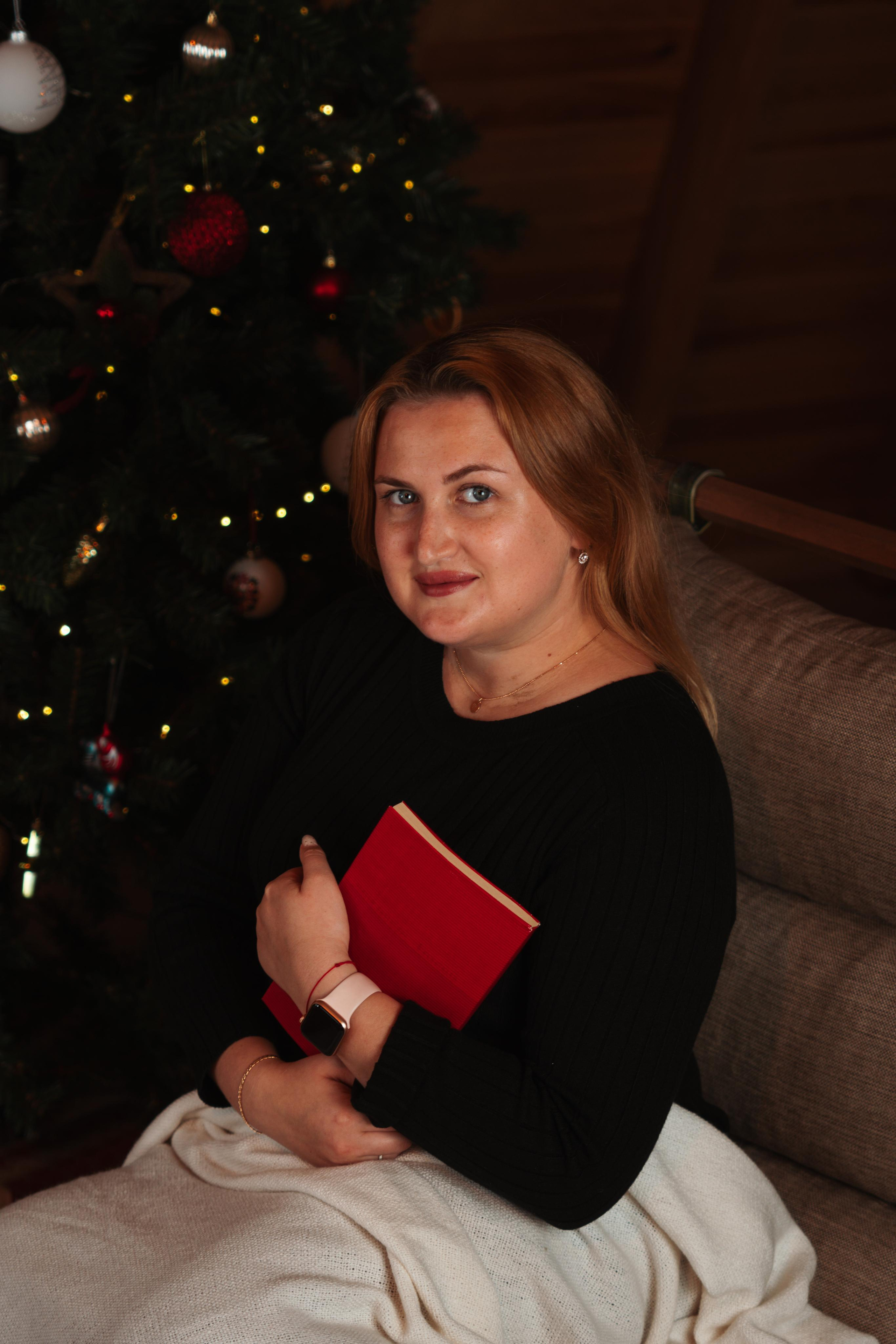 Новогодняя фотосессия семьи. Видеомейкер, видеооператор из Казани Ильнур Еналиев