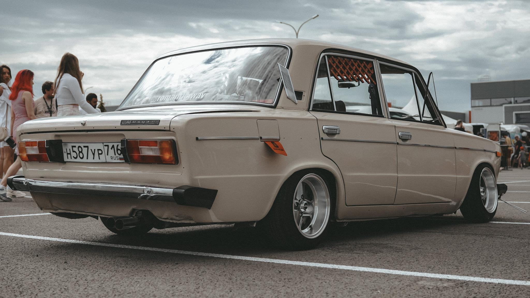 UgolDrift Kazan. Видеомейкер, видеооператор из Казани Ильнур Еналиев