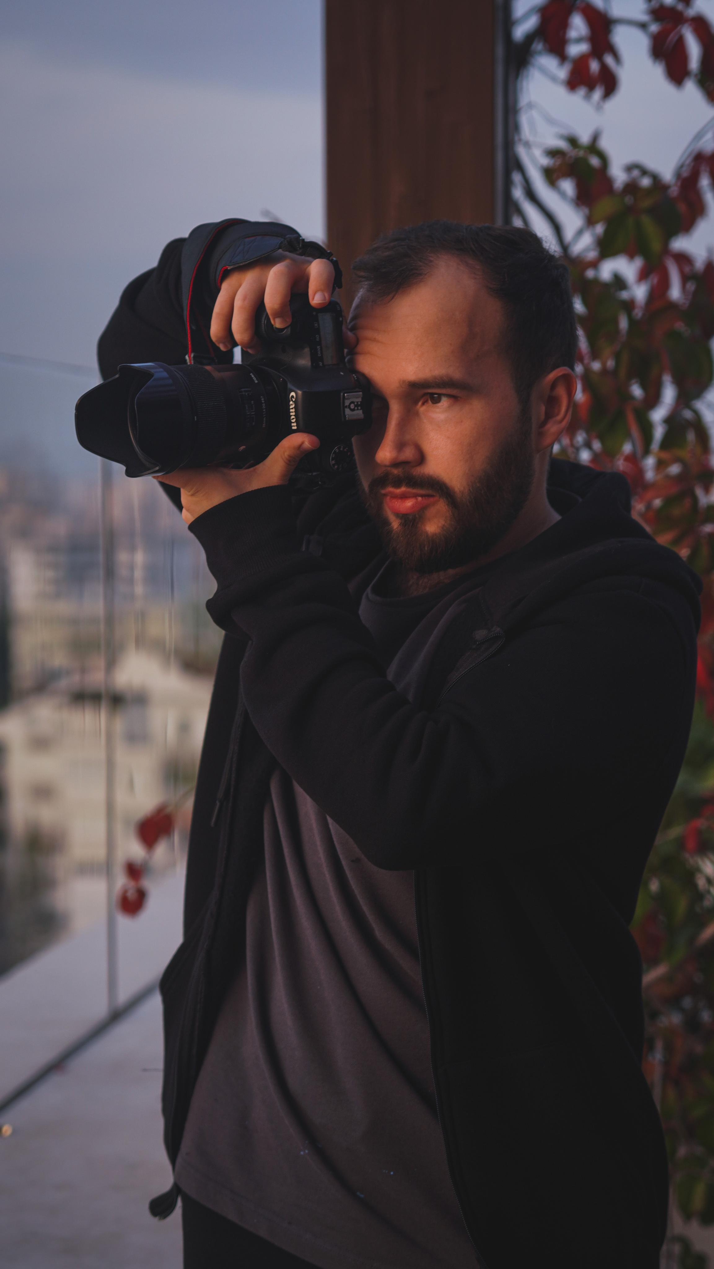 Johnny_demidkovsky. Видеомейкер, видеооператор из Казани Ильнур Еналиев