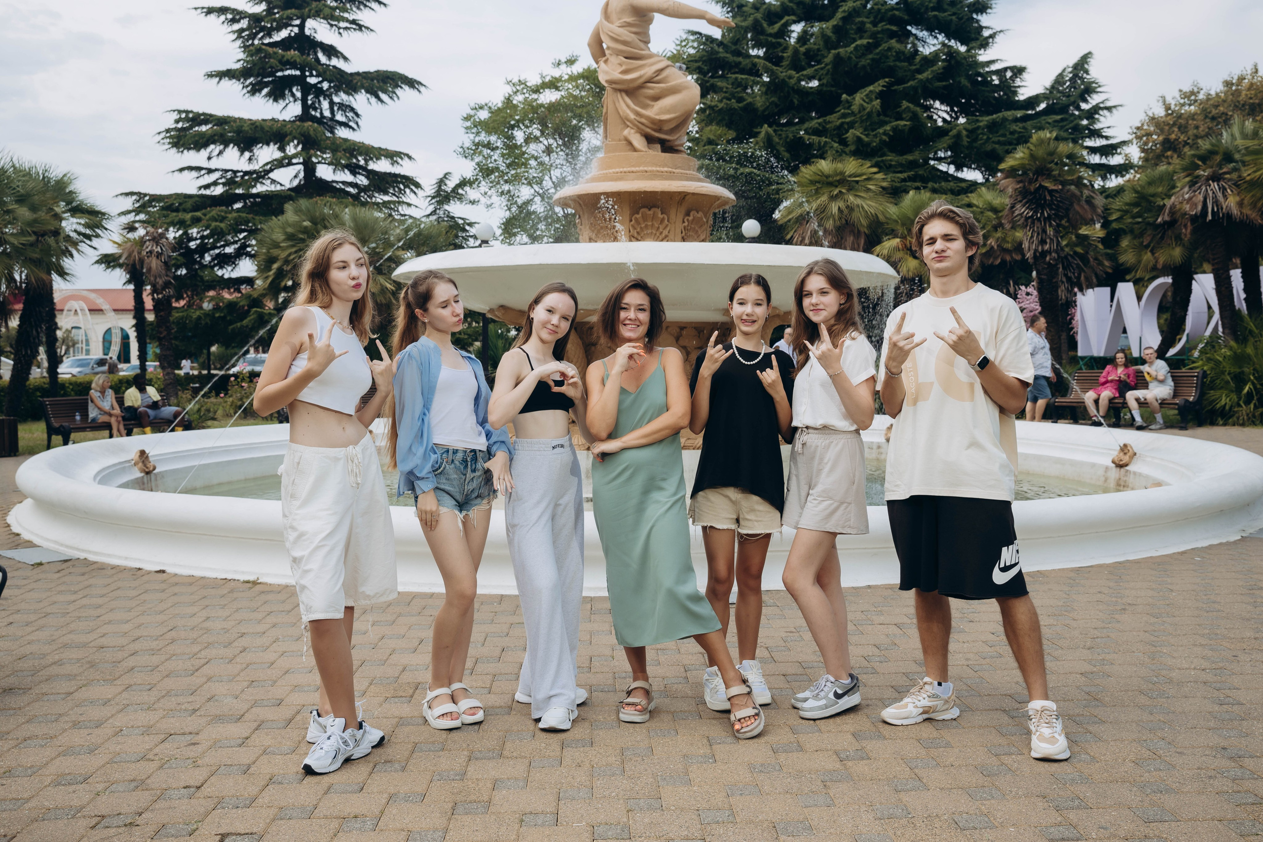 Рекламная съемка Woodbook. Efimova Model Agency