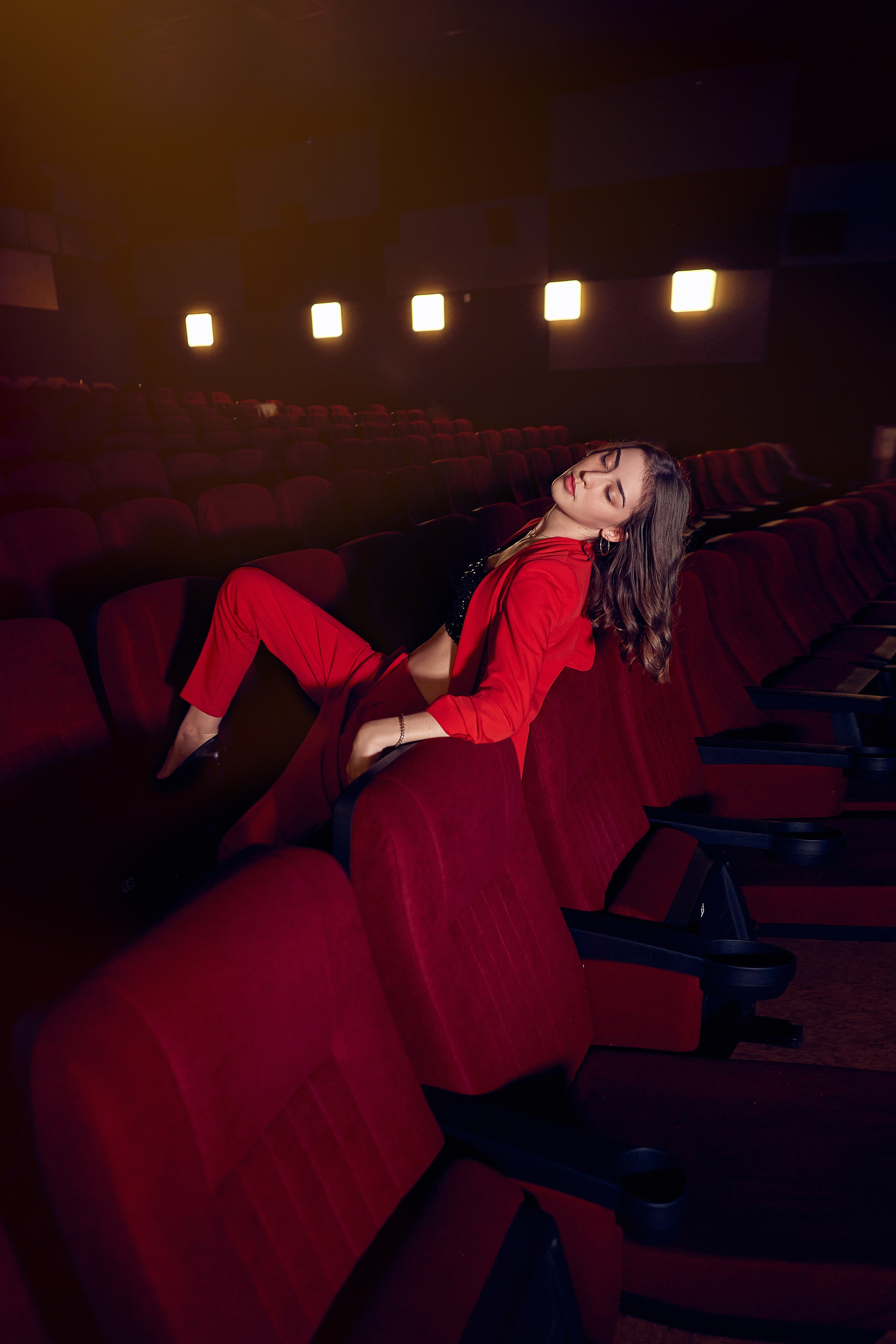 Cinema Aestetic. Efimova Model Agency