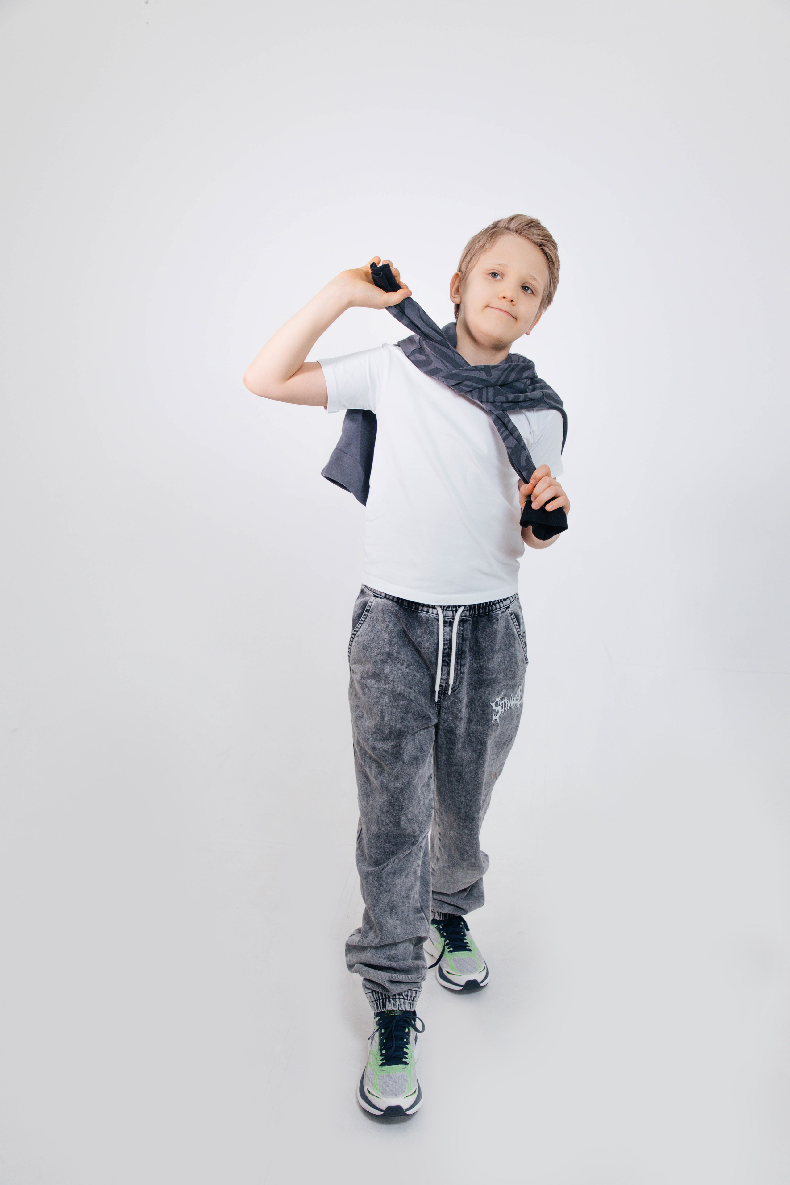 Гриша, рост 155. Efimova Model Agency