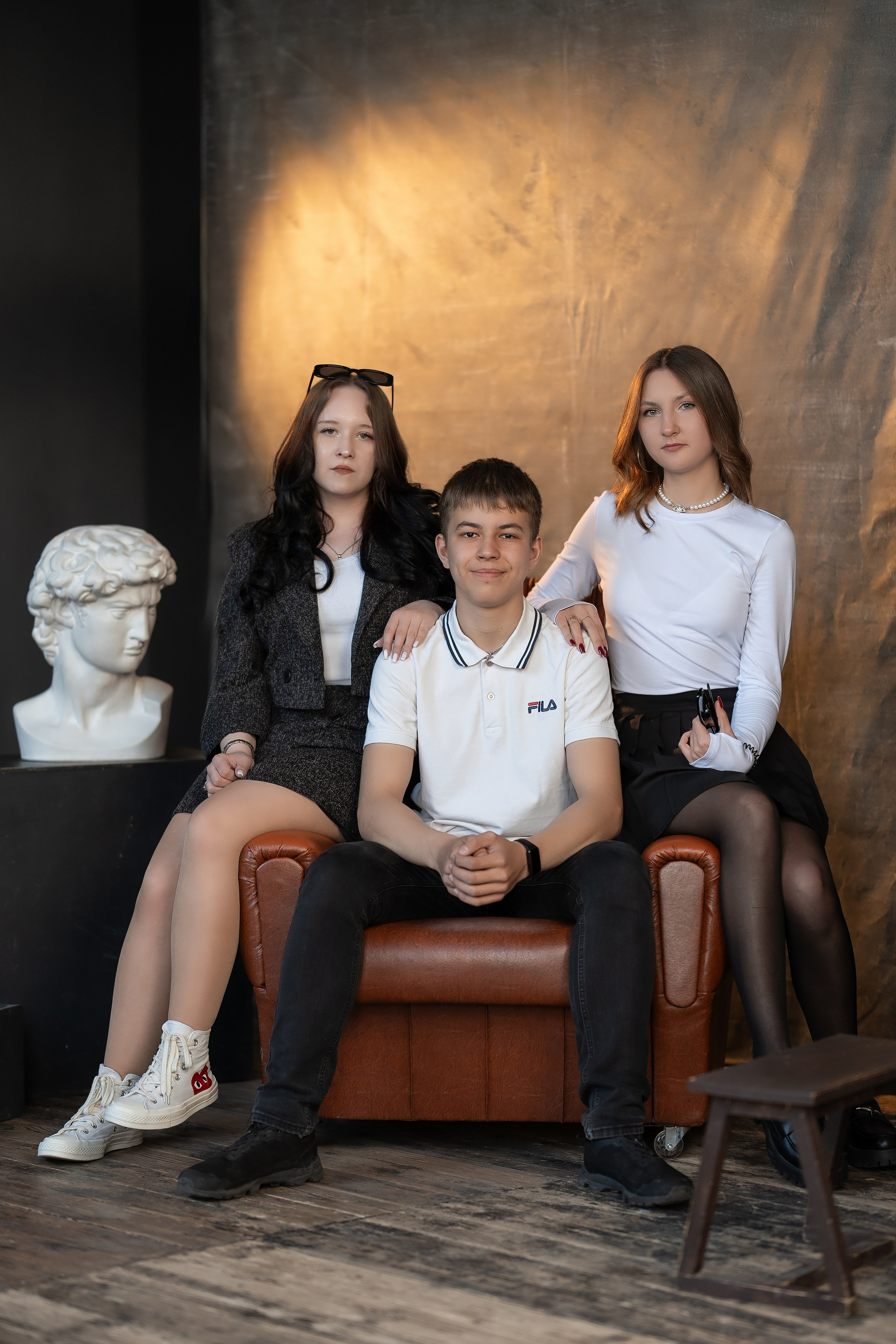 Студия (9кл). Главная