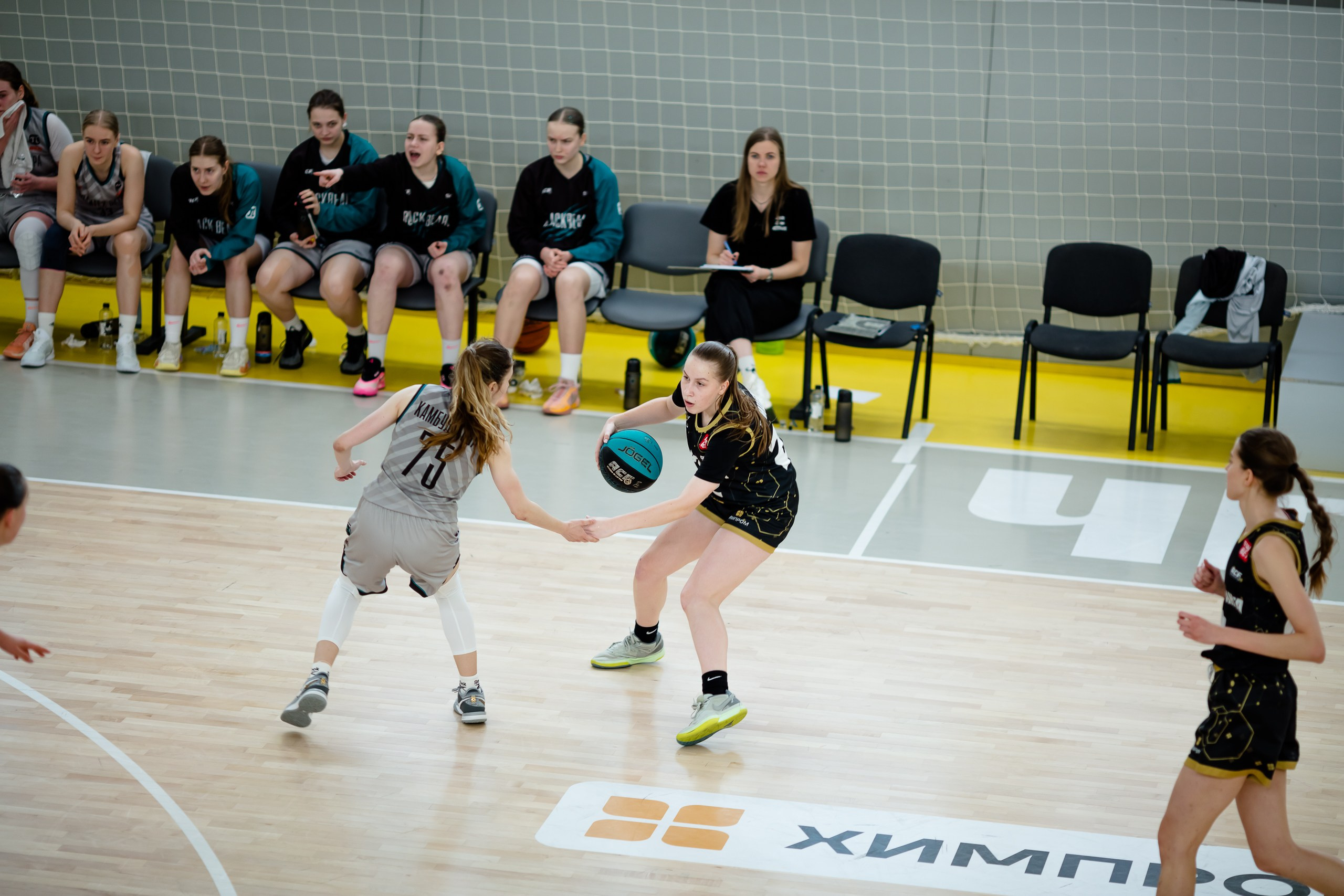 АСБ / ЧГУ-Атланта-ЧМ. Фотография