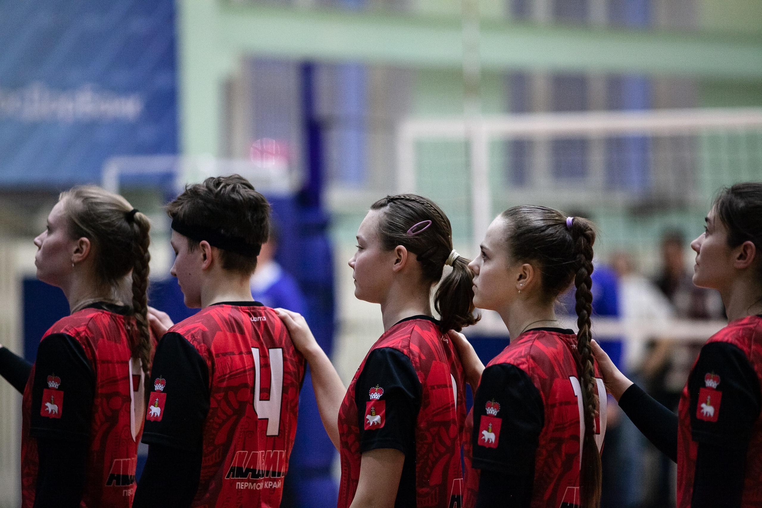 Спартак-Чувашия (Чебоксары) — Академия (Пермь). Фотография