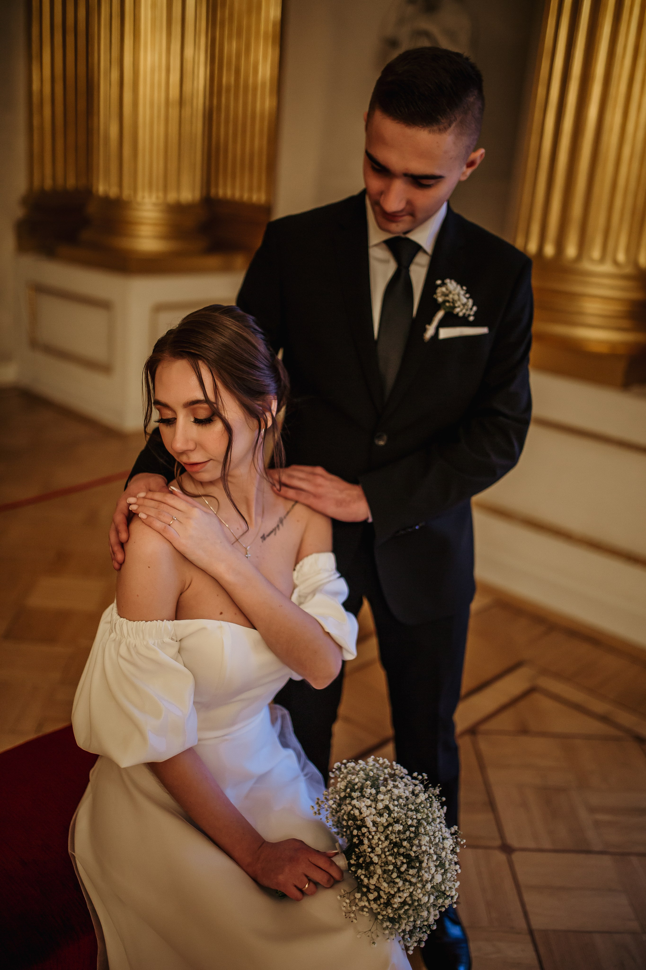 Анастасия & Кирилл. Семейный и Свадебный фотограф в Санкт-Петербурге Плохая Екатерина