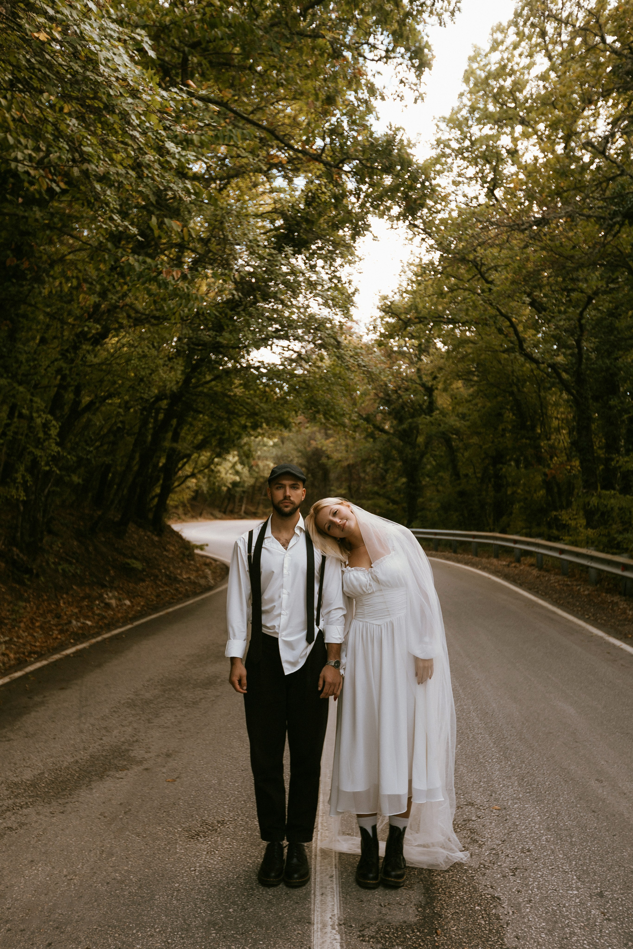 Вадим и Арина. Свадебное лавстори. Фотограф Анна Лейман. Севастополь