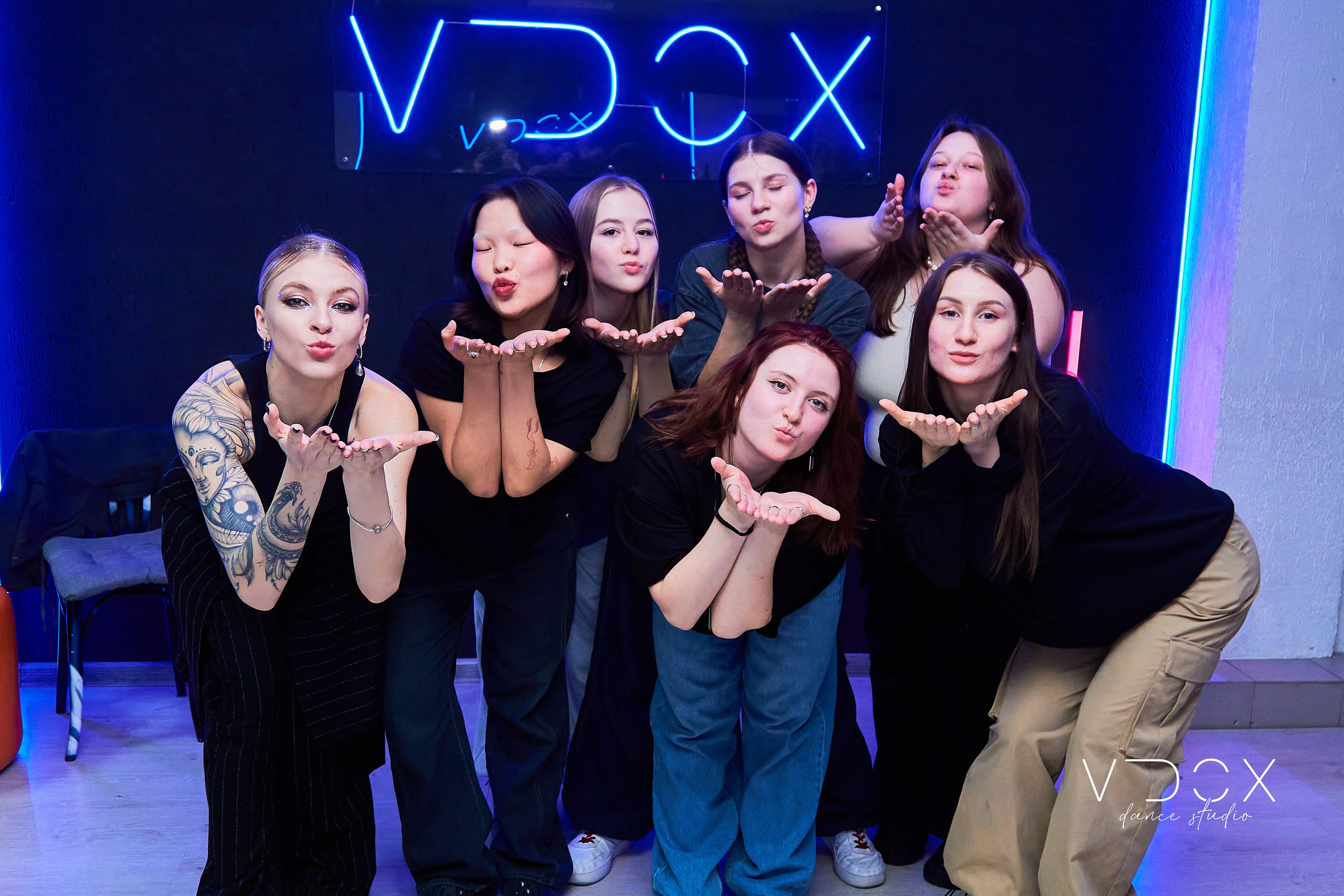Танцевальный баттл VDOX. Фотограф Новосибирск