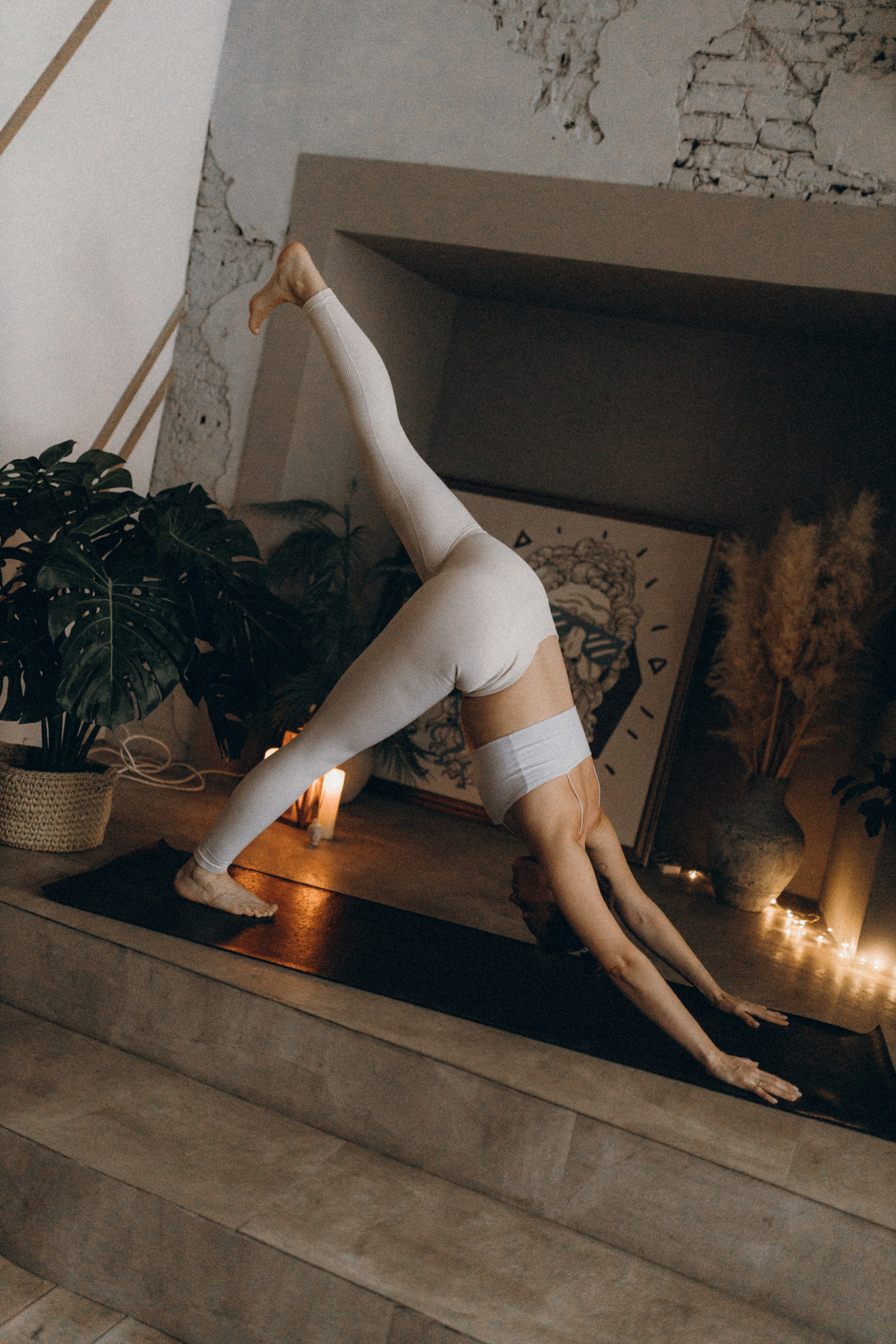 Анфиса. Йога-мастер. Фотограф НОГИНСК, Москва, Анастасия Белая