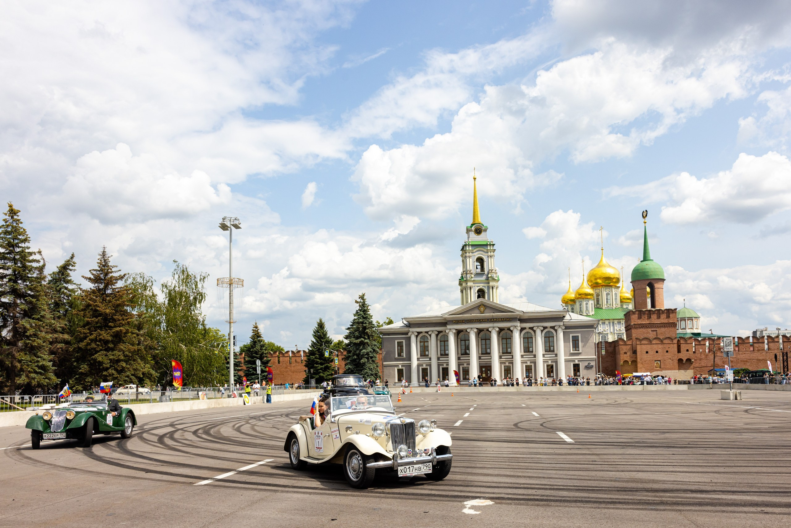 Автострада 20 лет. Фотограф в Туле Крупский АнДРей. Фотостудия «КАДР71» в Туле