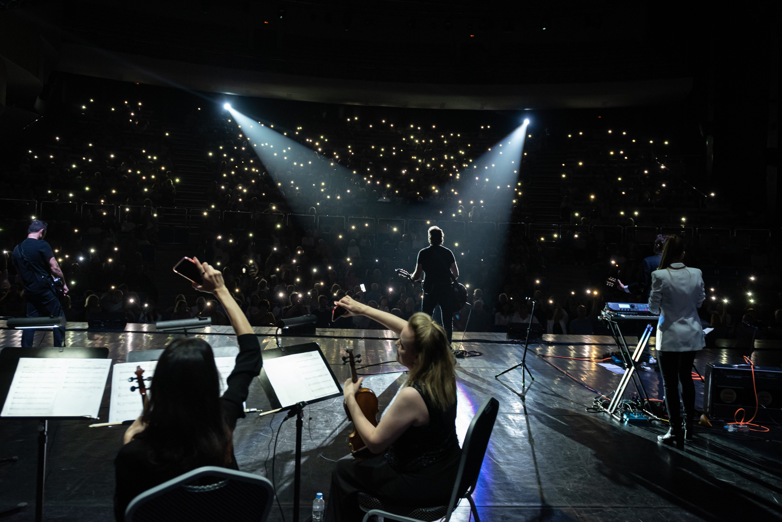 Концерты. Фотограф в Калининграде Роман Большаков