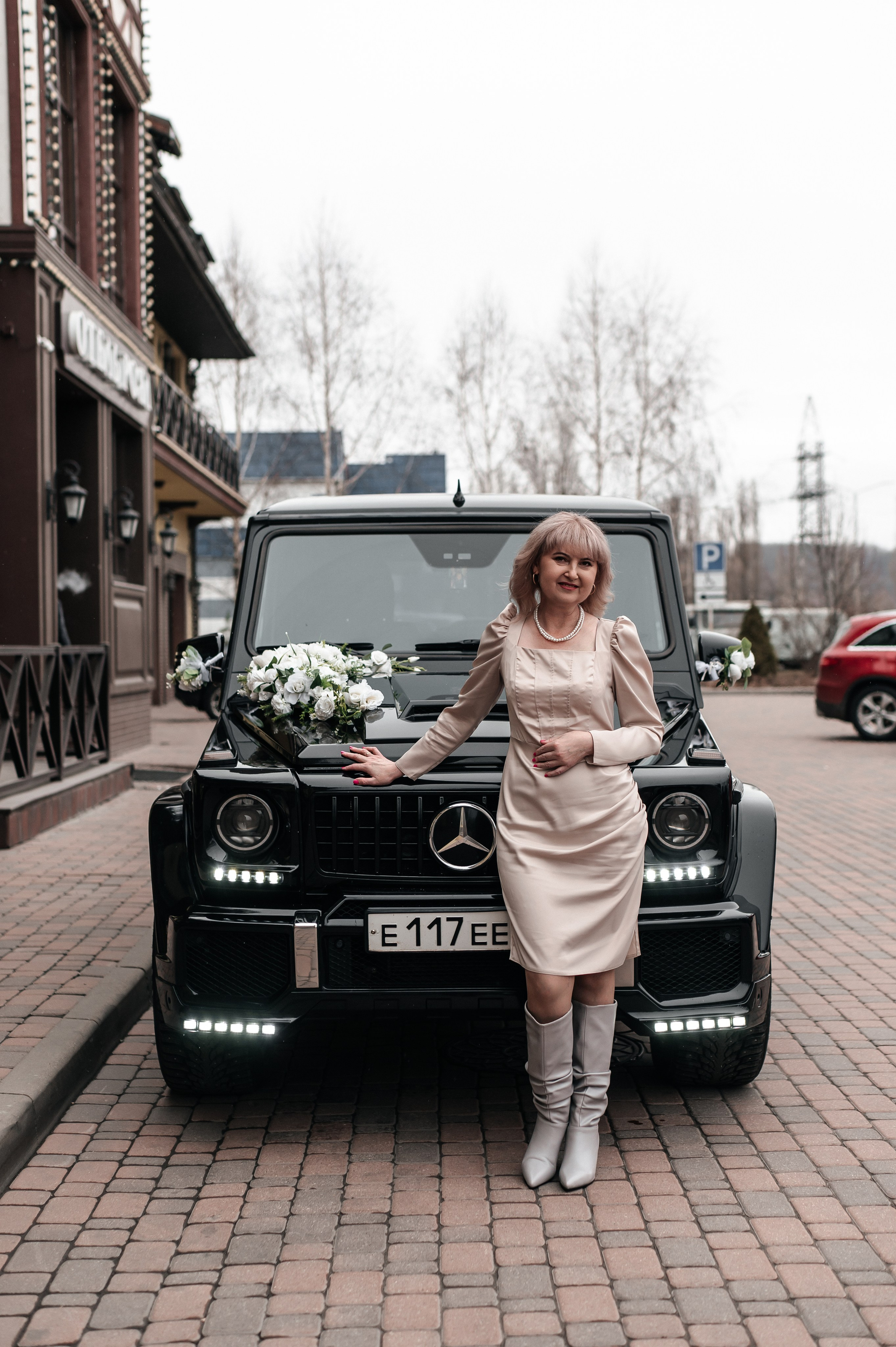 Дмитрий и Алина. Сборы. Фотограф Екатерина Бочарникова