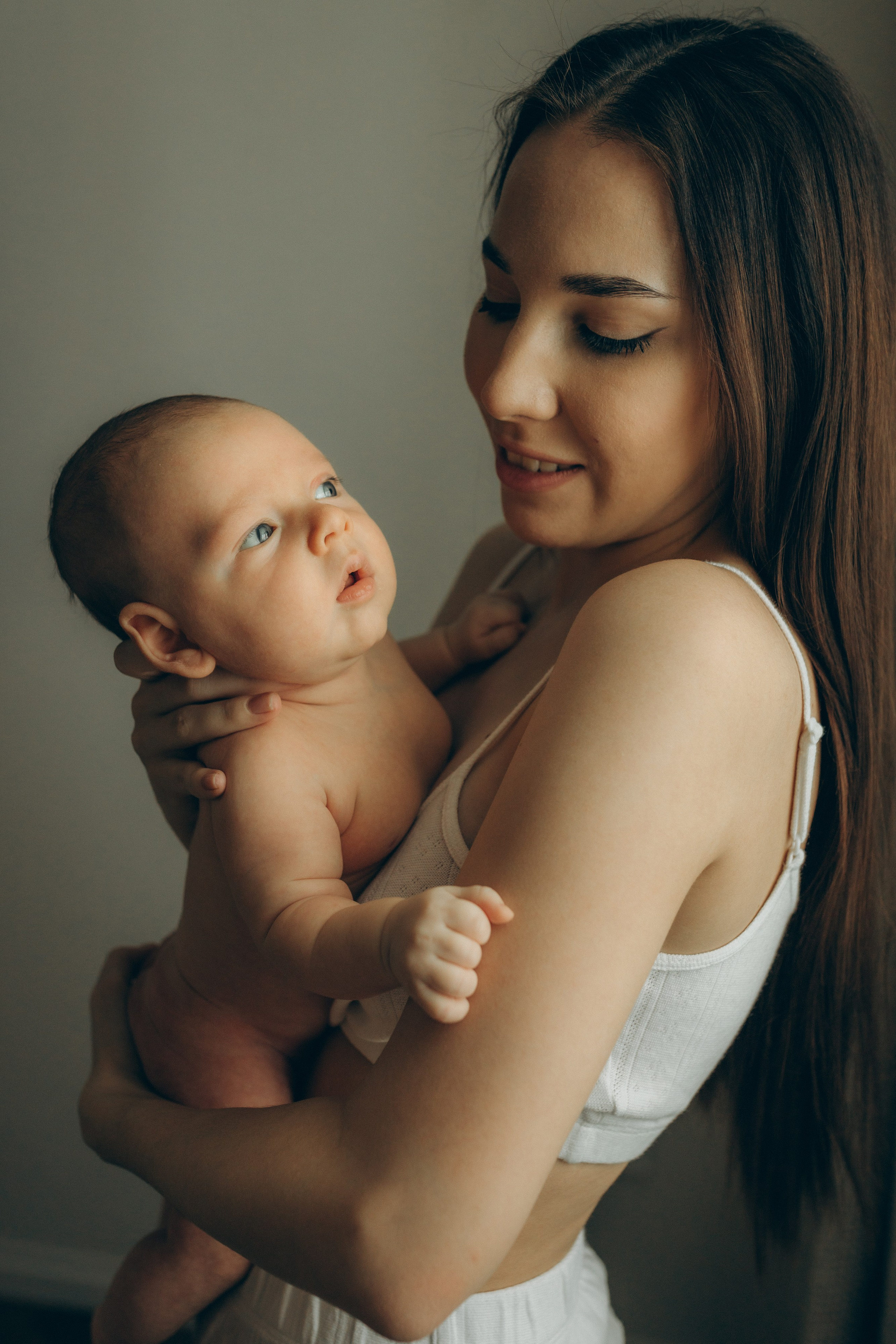 Ира, Вадим и Костя. Семейный фотограф и фотограф на роды в Ростове-на-Дону Мухина Виктория