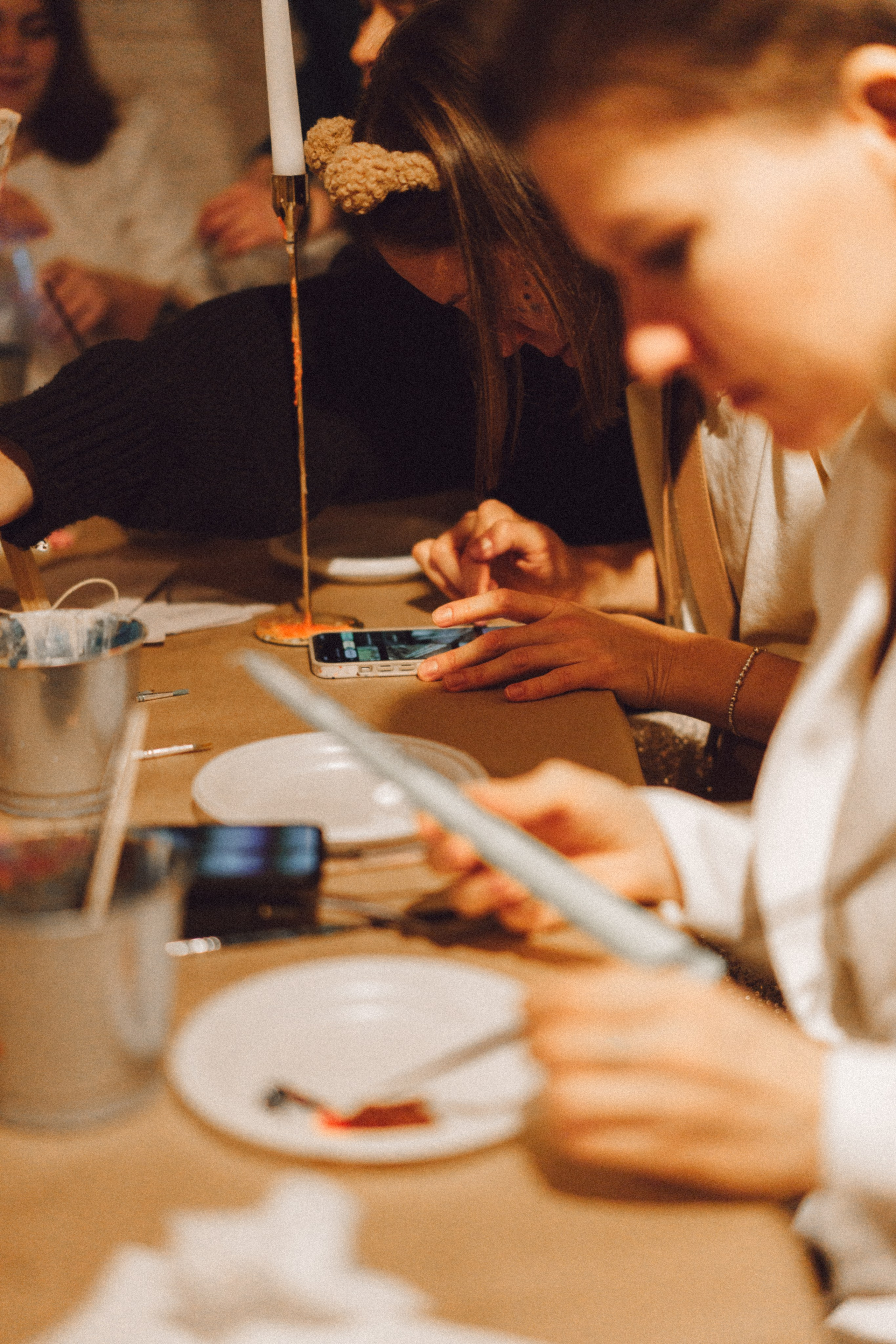 Новогодняя сказка в Momplayart. Семейный и детский фотограф и видеограф в Москве, Серпухове и Тарусе Валерия Сорокина