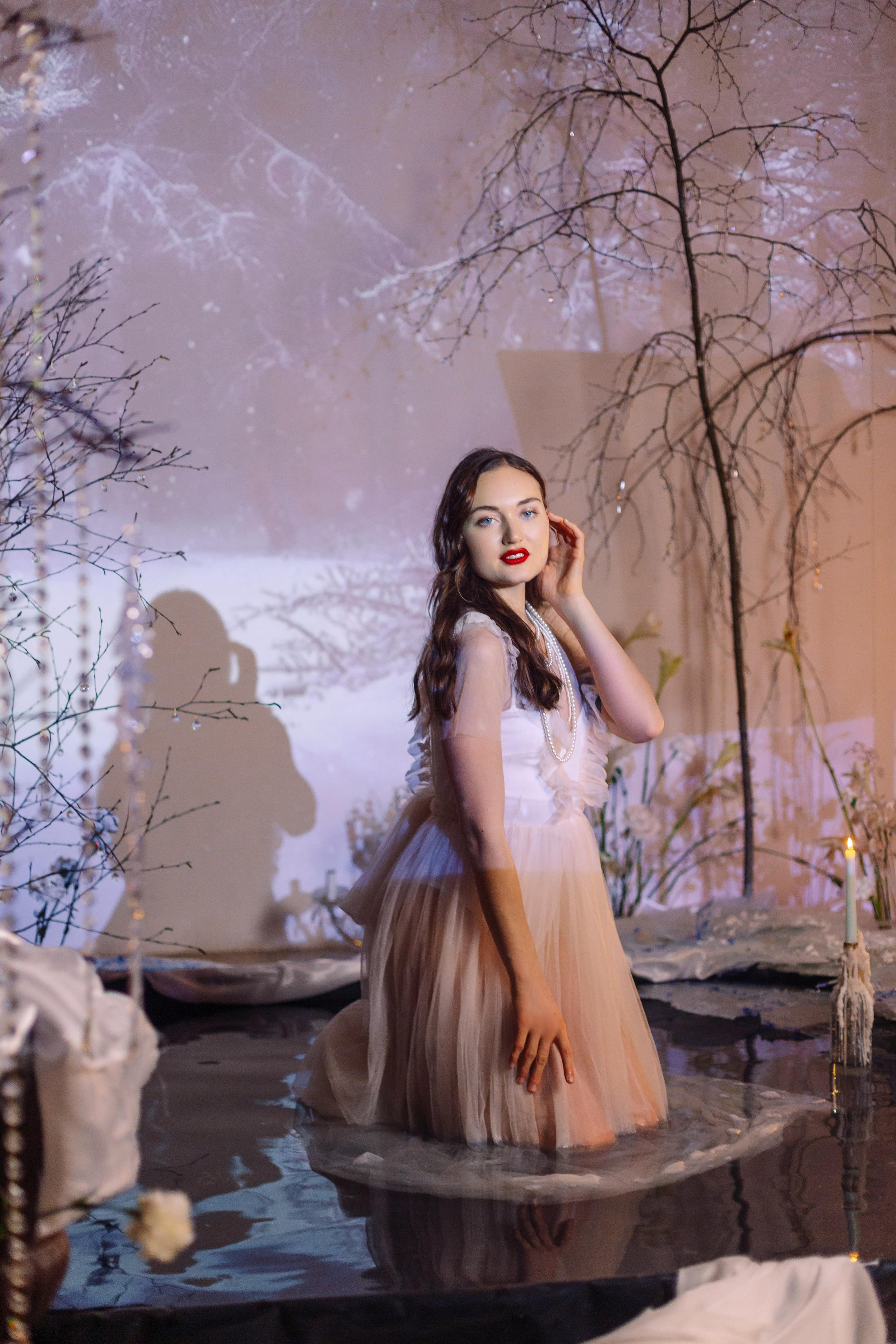 Frozen Lake. Свадебный и семейный фотограф Спб Бошман Ирина