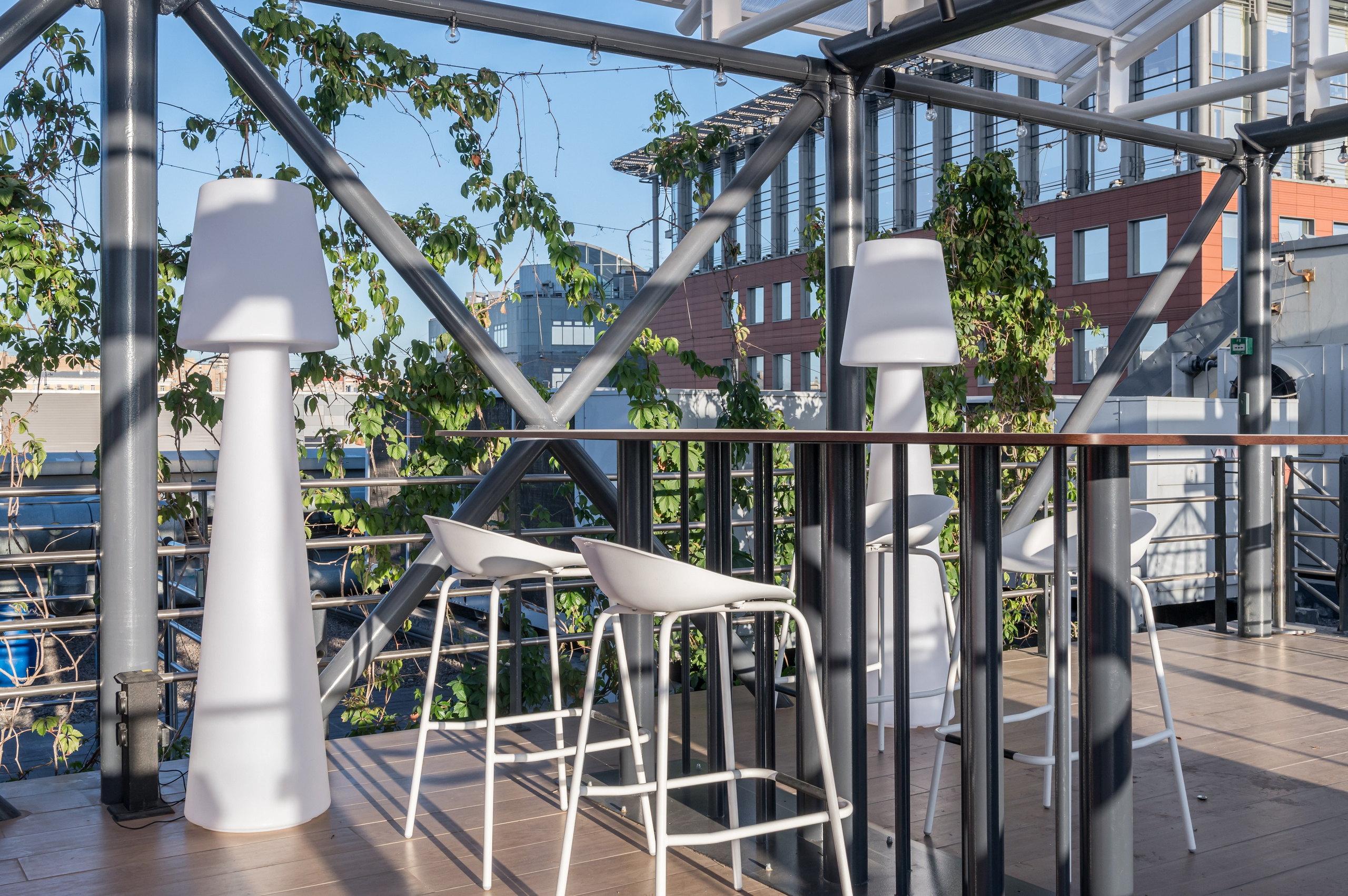 Офис компании Yandex. Интерьерный Фотограф Москва Криста FLY Труфанова