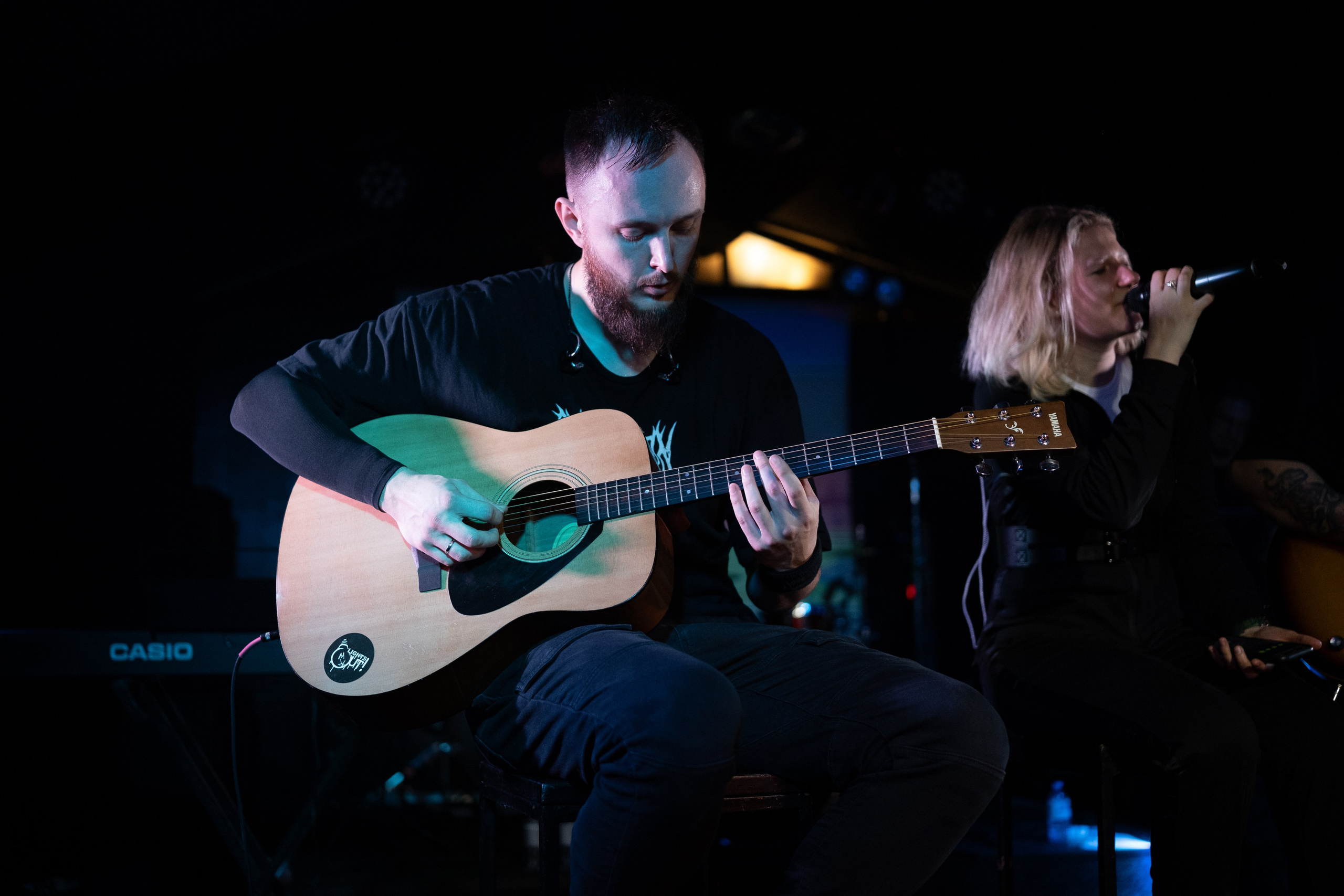 18.11 — Lights Out! — Action. Репортажный фотограф в Санкт-Петербурге Максим Варбулайнен