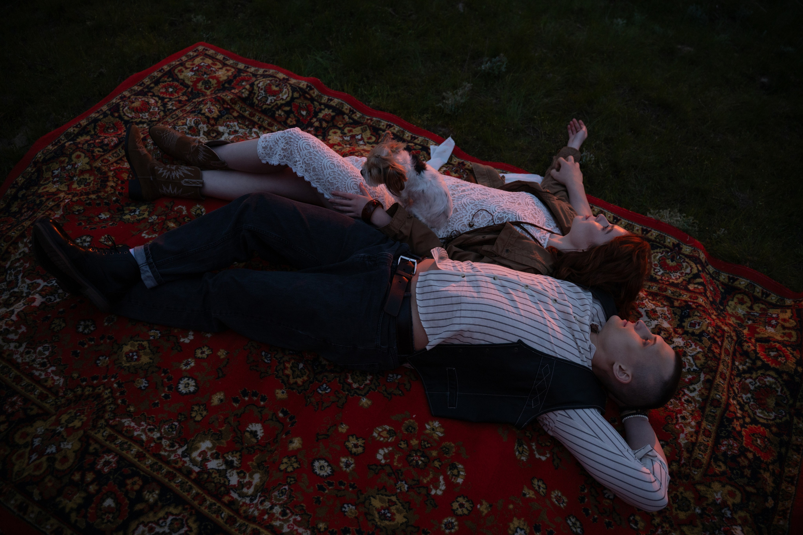 История любви. Фотограф видеомейкер Дарья Новикова