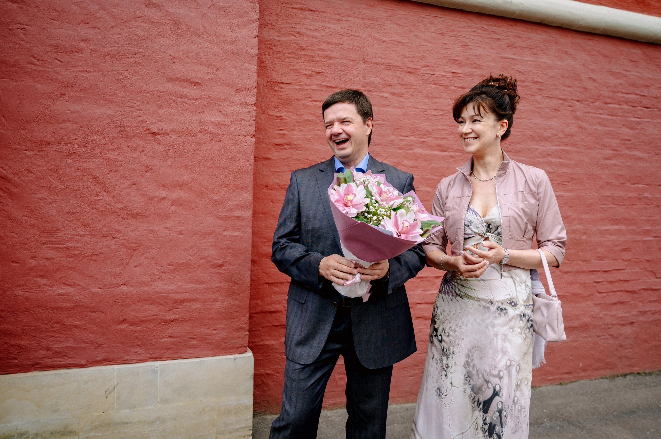 ЯНА и ЖЕНЯ. Шашкова Вероника / Свадебный и семейный фотограф Москва и Ярославль