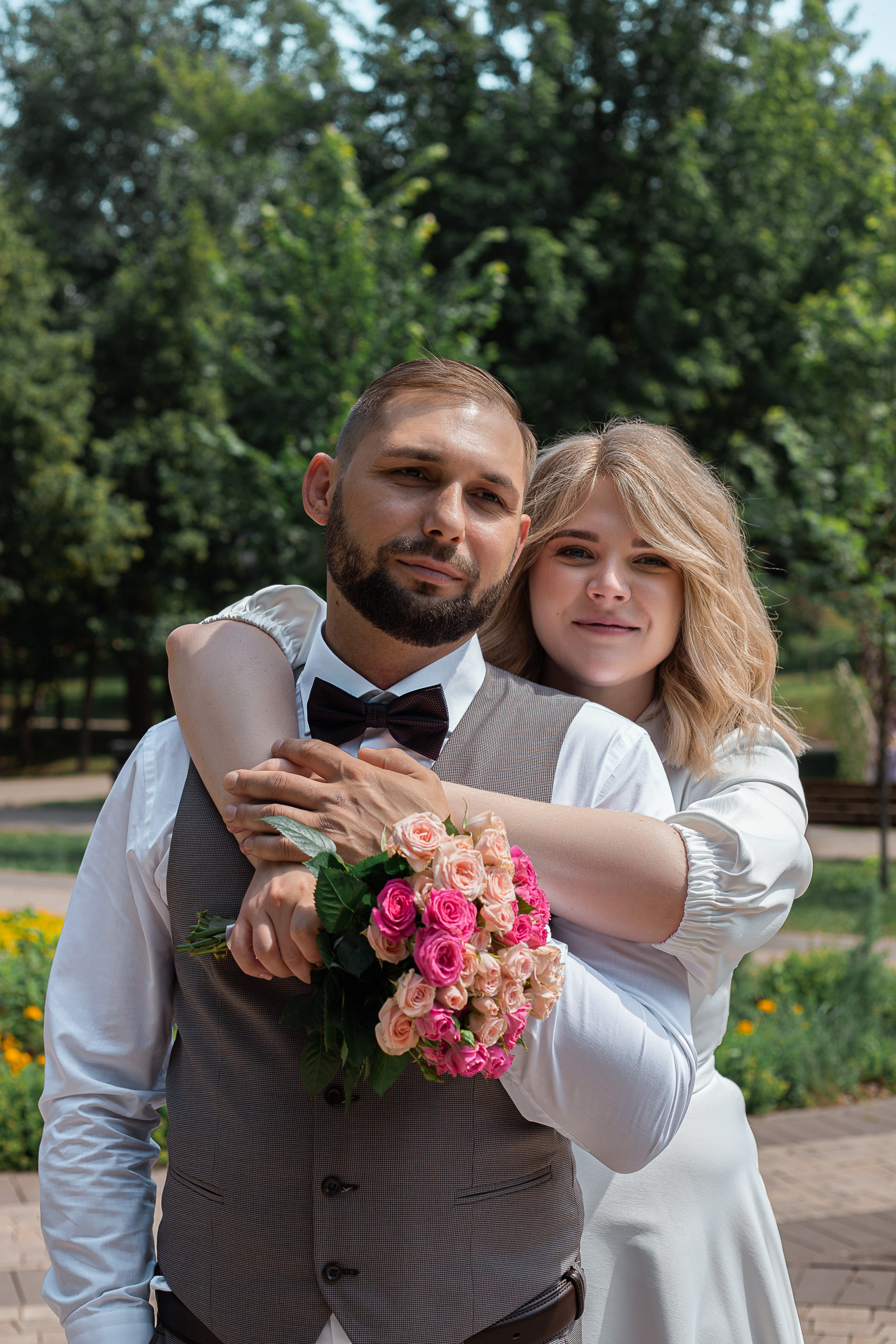 Игорь и Инна. Фотограф в Самаре Евгения Глубокова