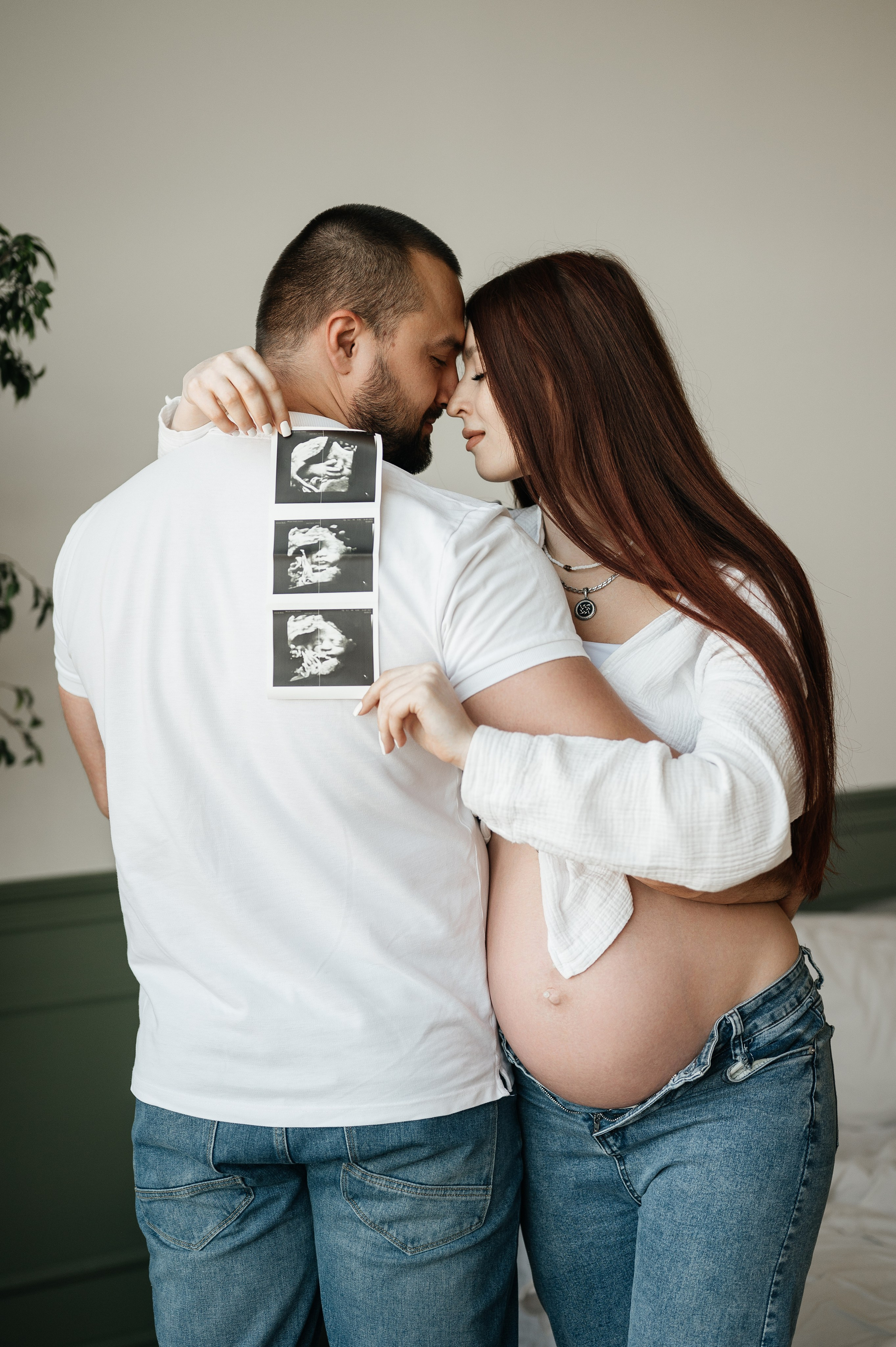 В ожидании чуда. Свадебный и семейный фотограф в Краснодаре Алина Мельник