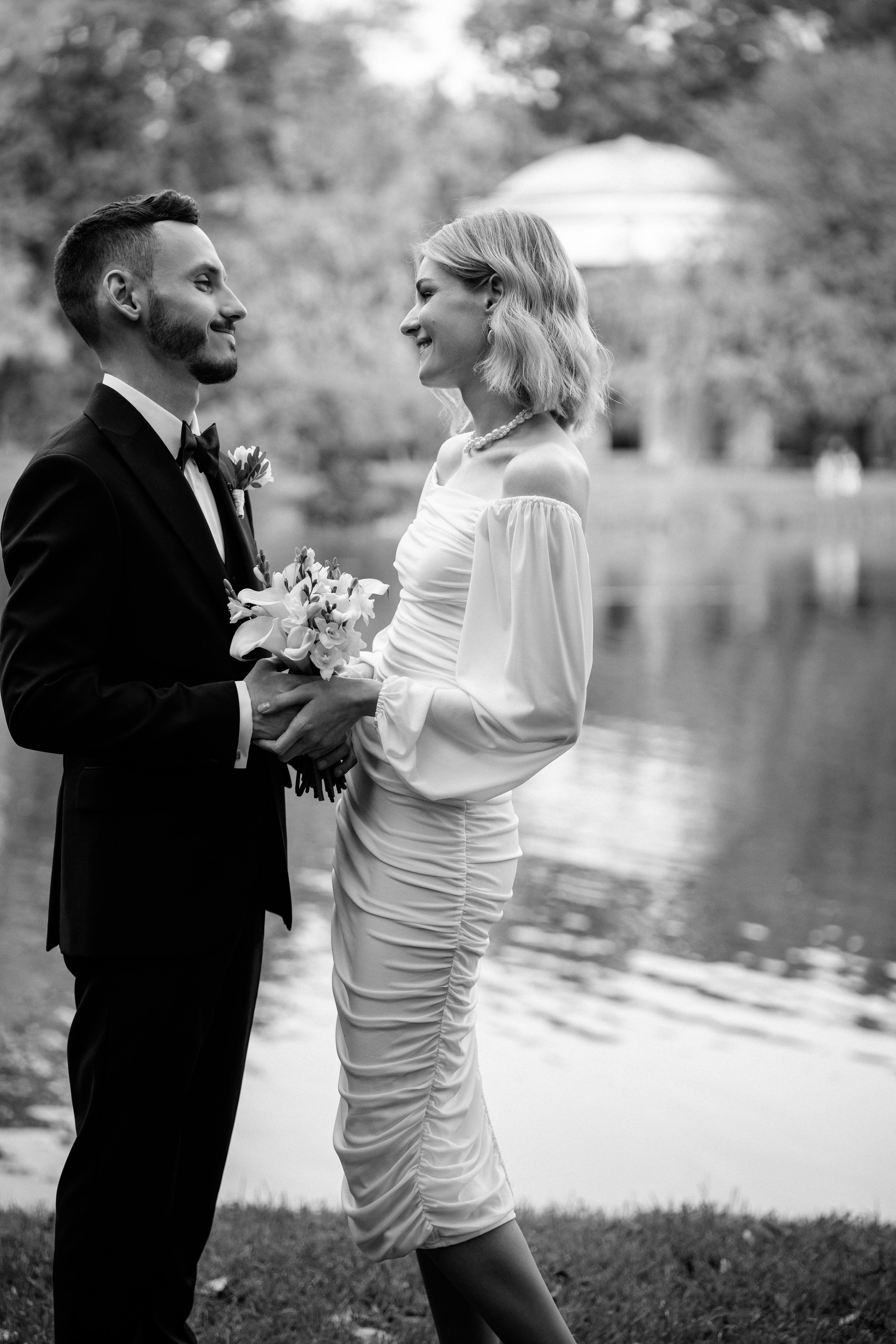 Татьяна и Дмитрий. Свадебный и портретный фотограф