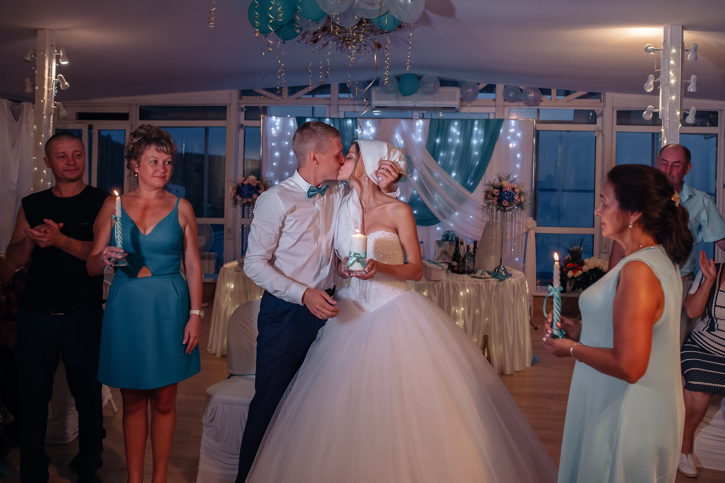 Наталья и Артем