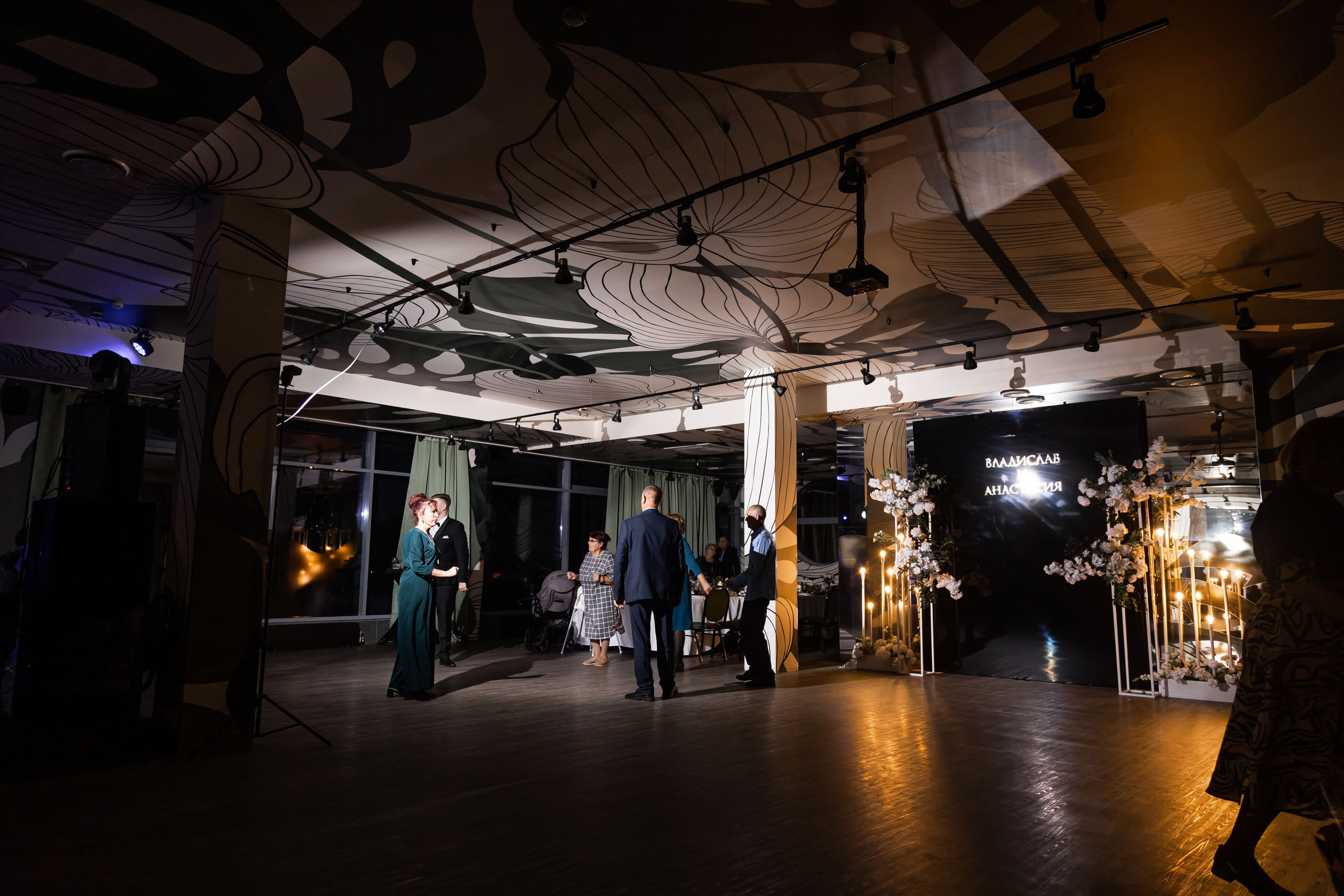 Владислав и Анастасия. Свадебный и портретный фотограф в Новосибирске Анастасия Рос