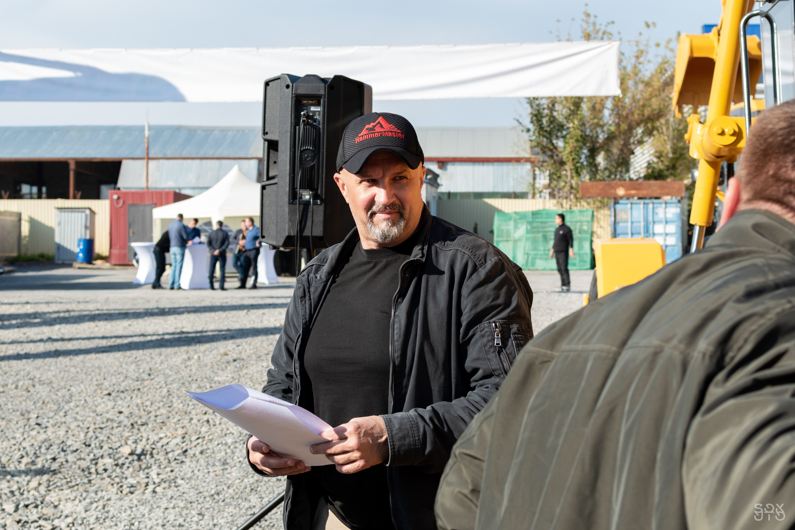 Строительная компания SHANTUI