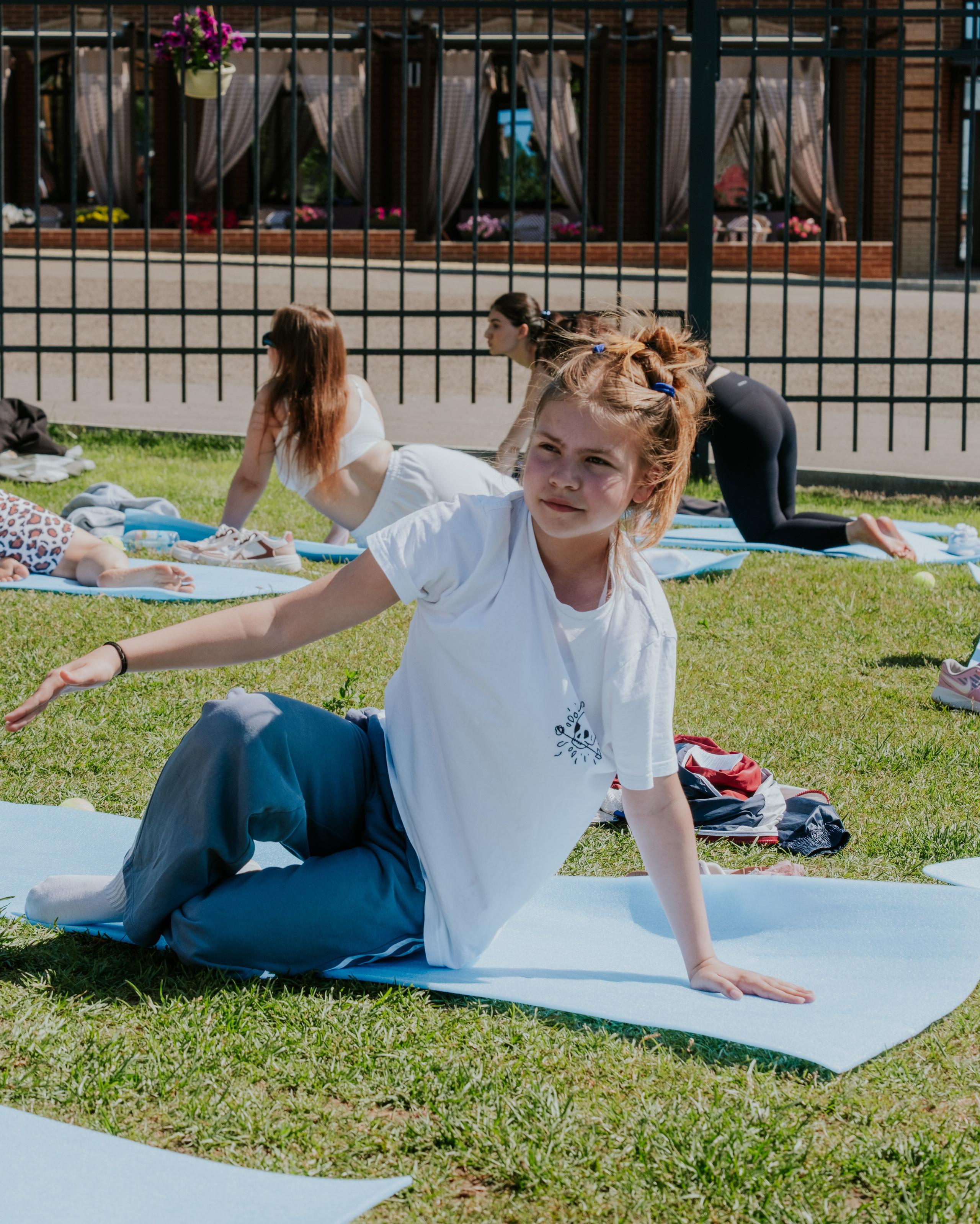 Дебют МакАура. Репортаж с возложения цветов 23.02.2023