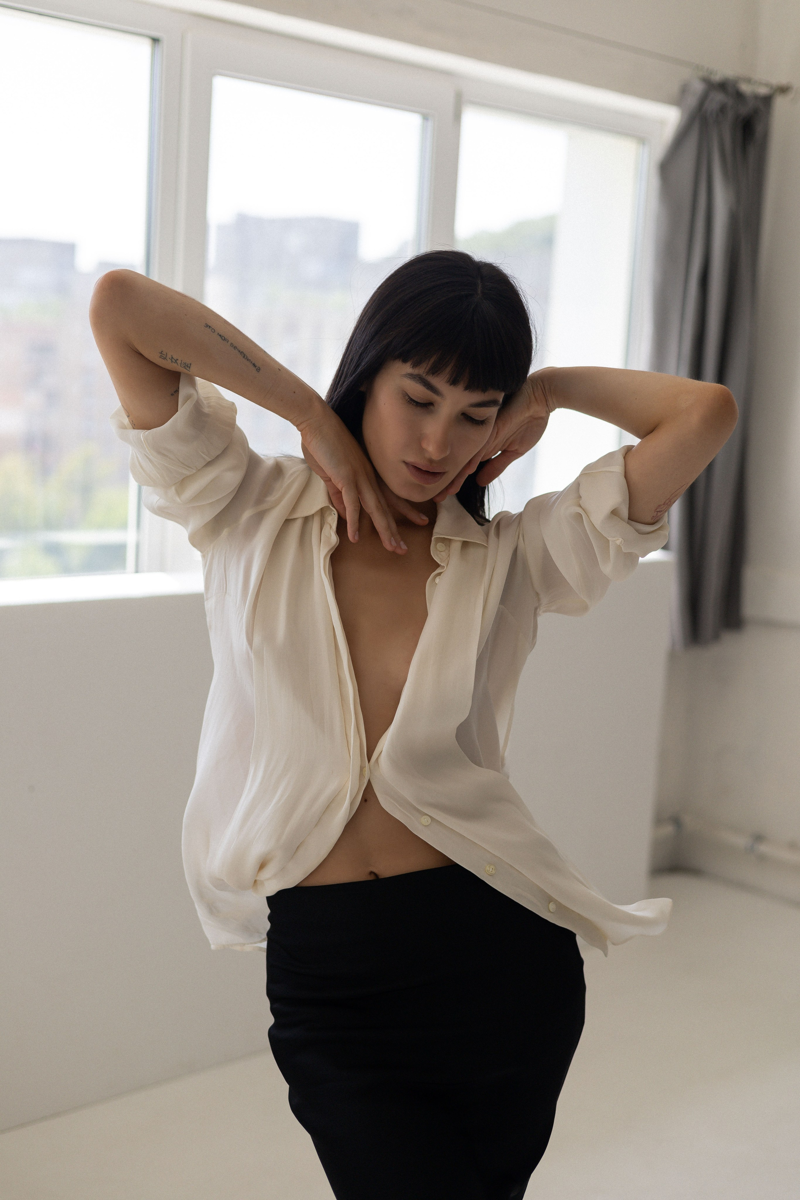 Портрет. Главная