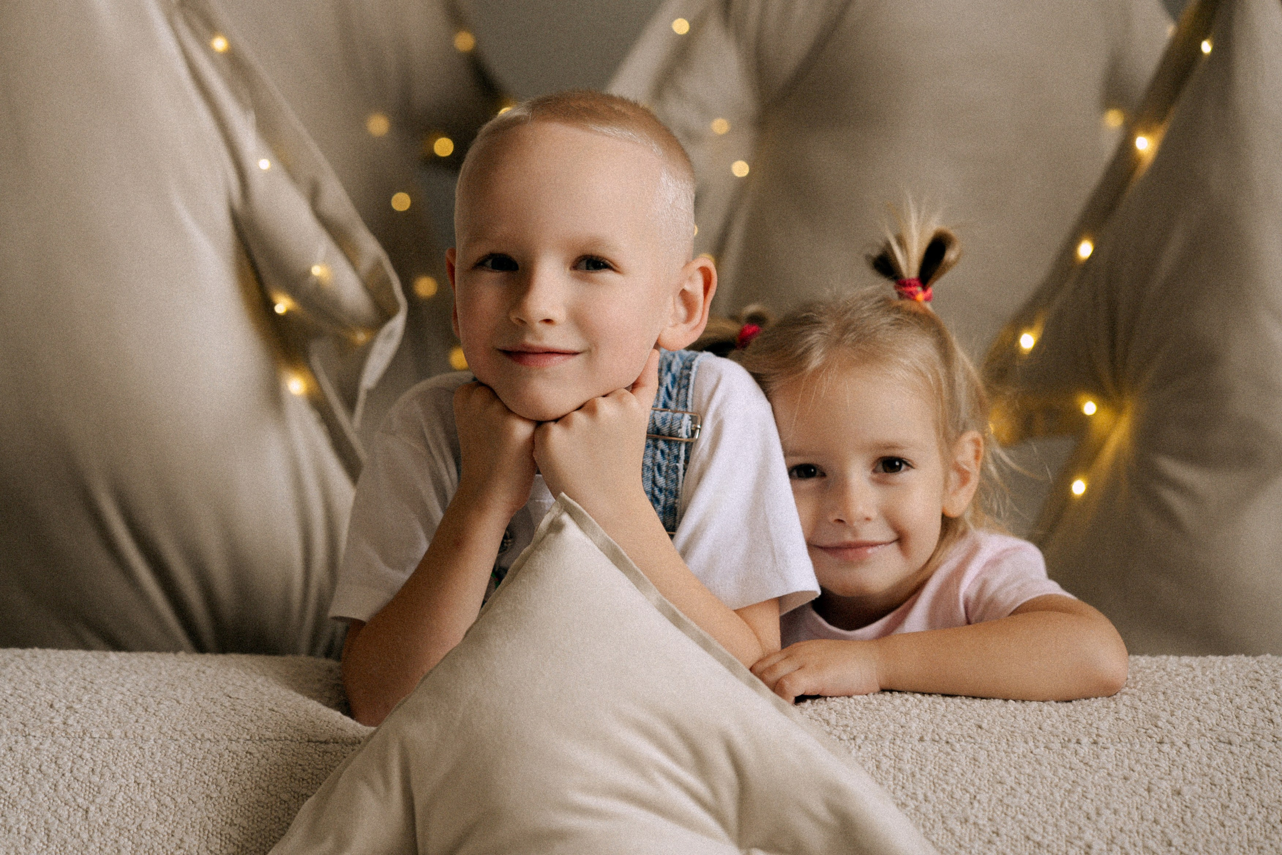 Семейная новогодняя. Фотограф с психологическим образованием