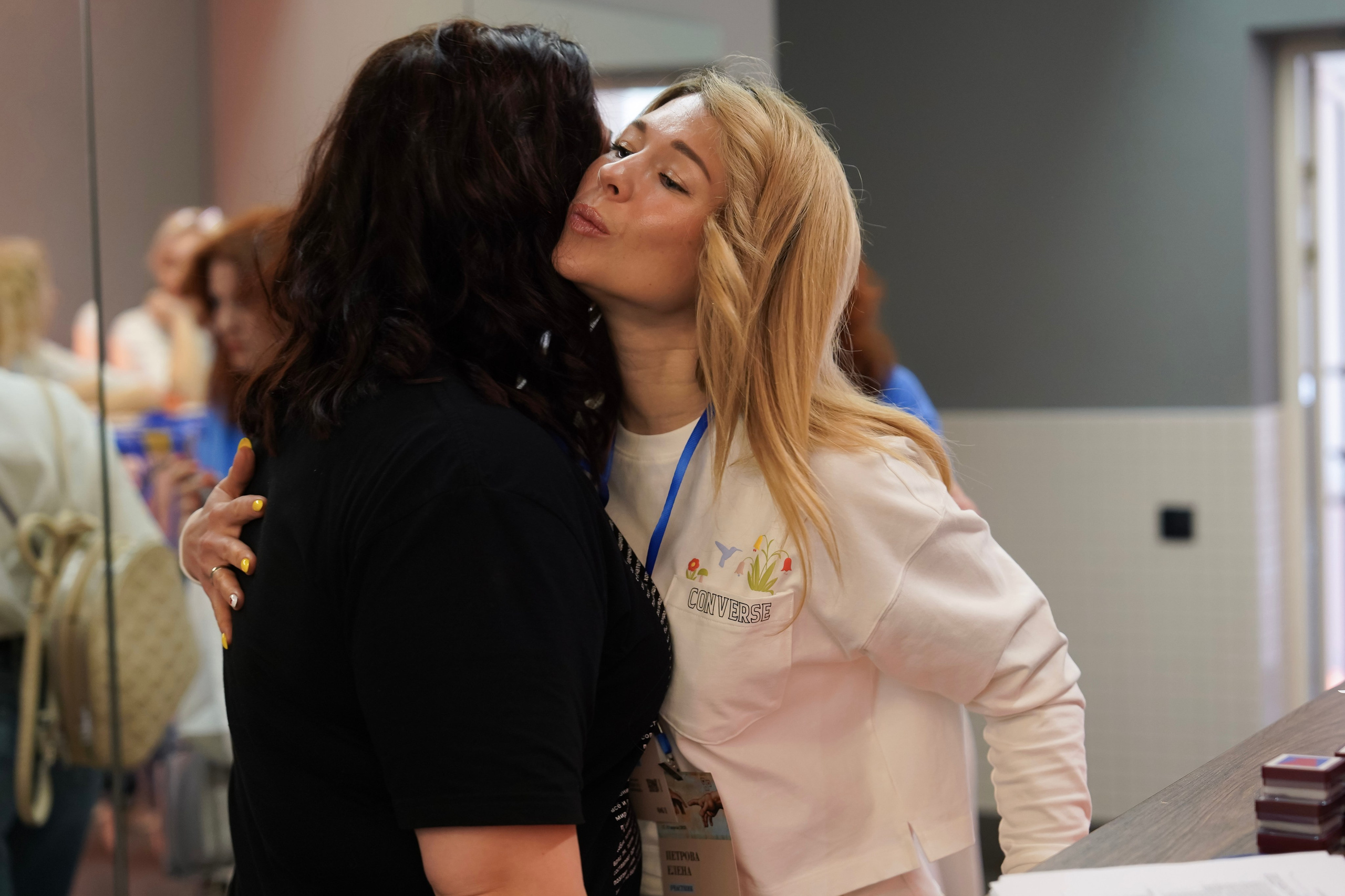 Гештальт-конференция «Телесный процесс, от теории к практике» 2024. Фотограф с психологическим образованием