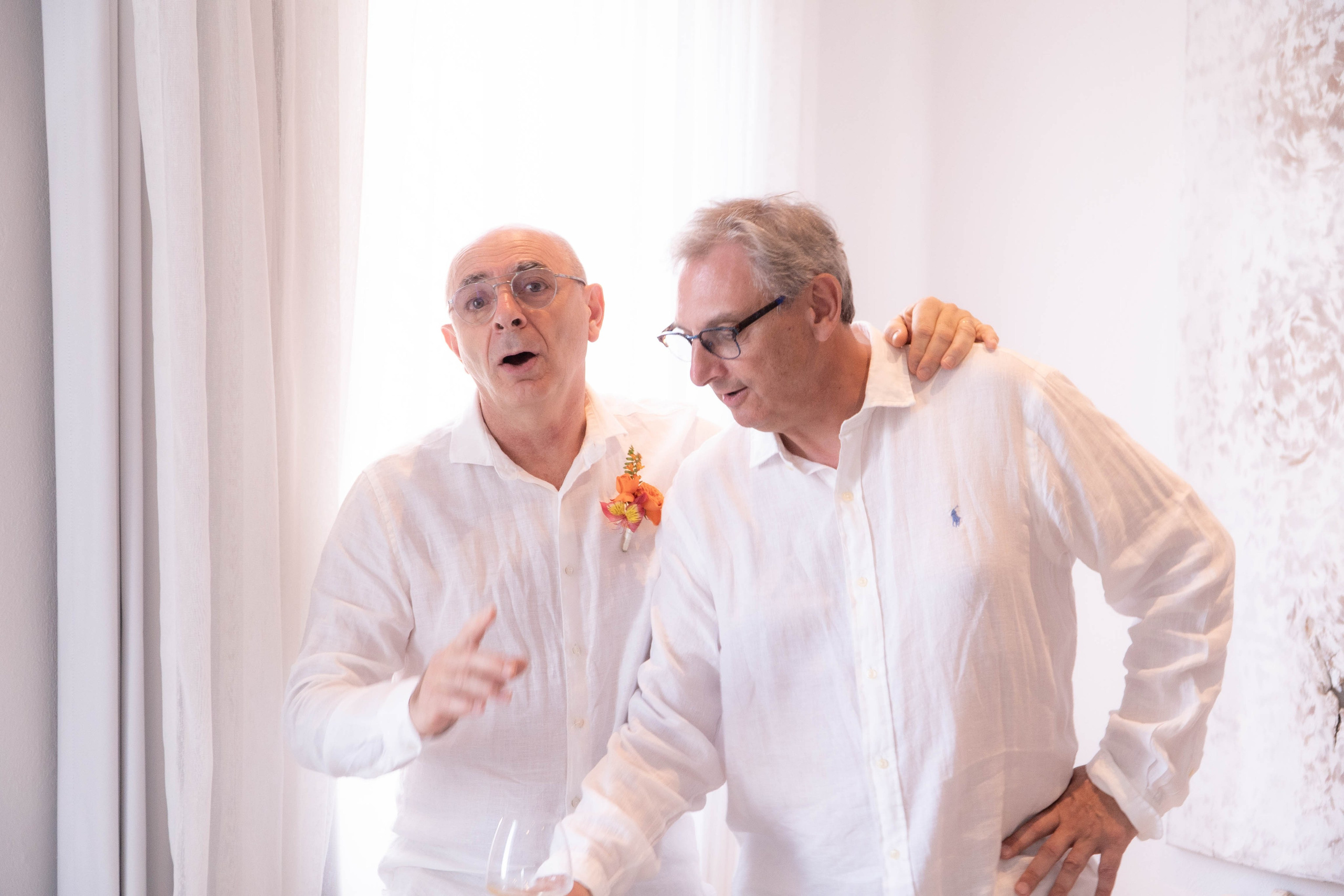 Catalina and Romain. Wedding Photographer in Barcelona and Medellin