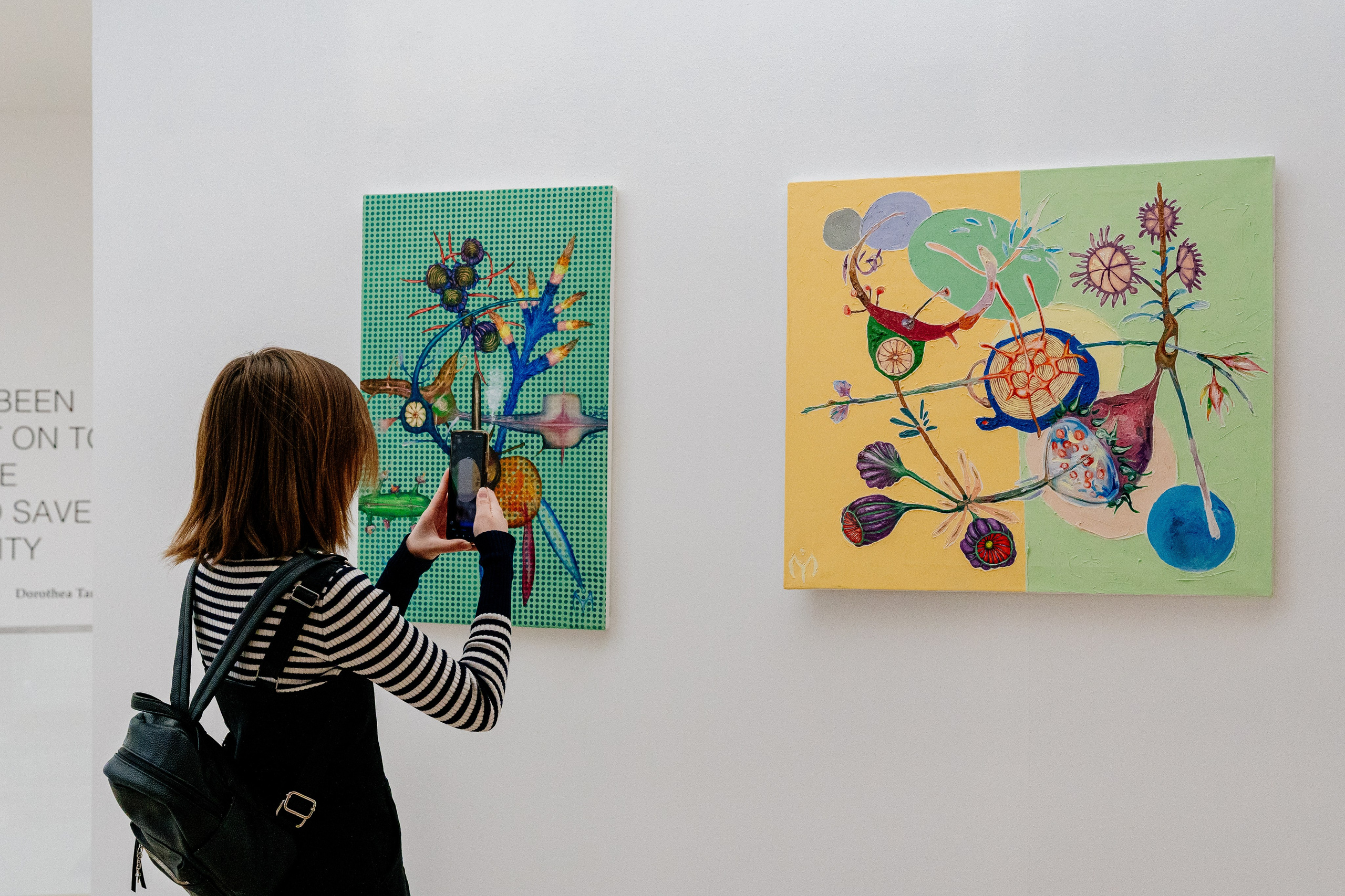 Фестиваль акварели «Течение времени». Репортажный фотограф в Астане — Диана Калтаева, портретный фотограф