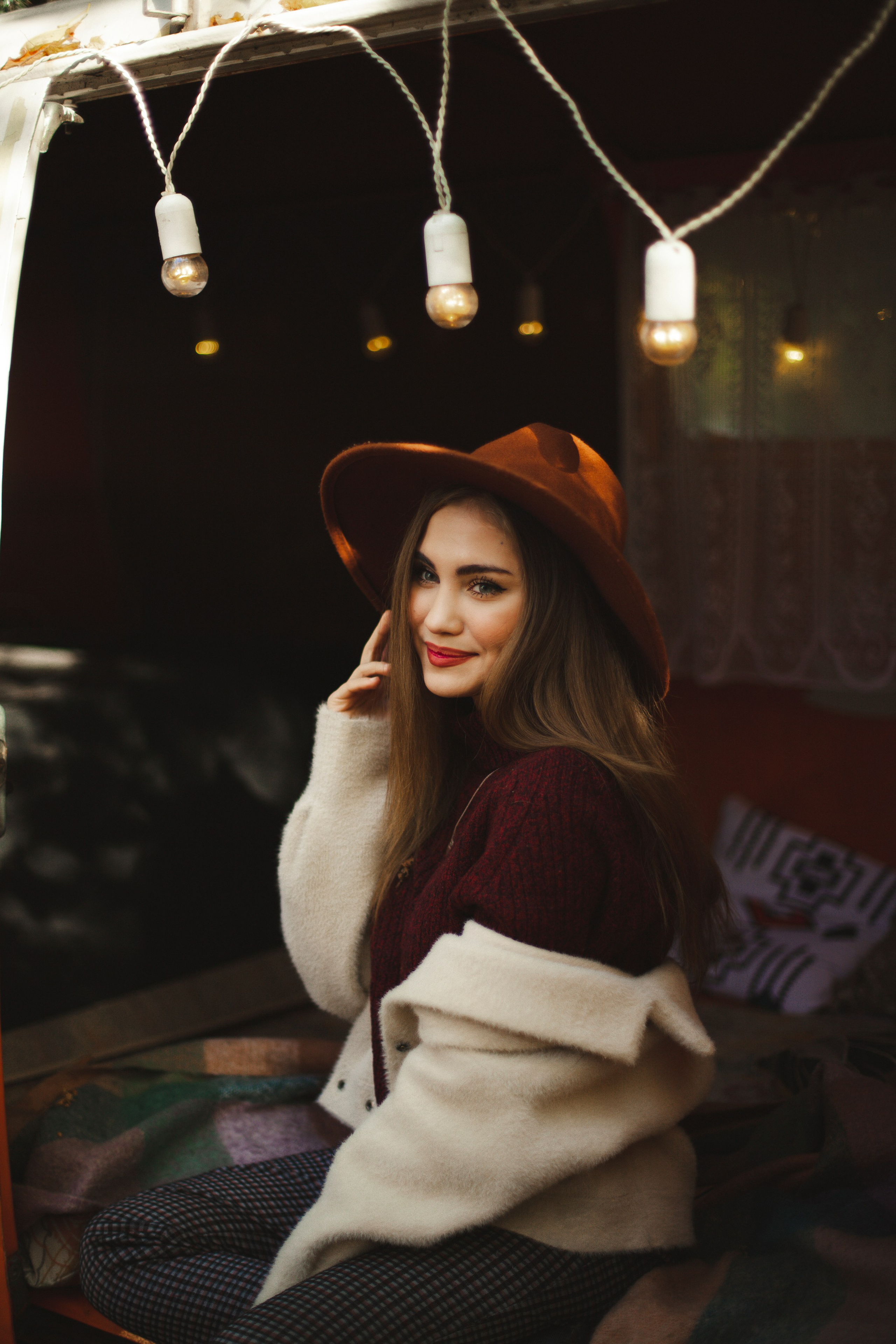 Варя. Фотограф в Москве и Истре