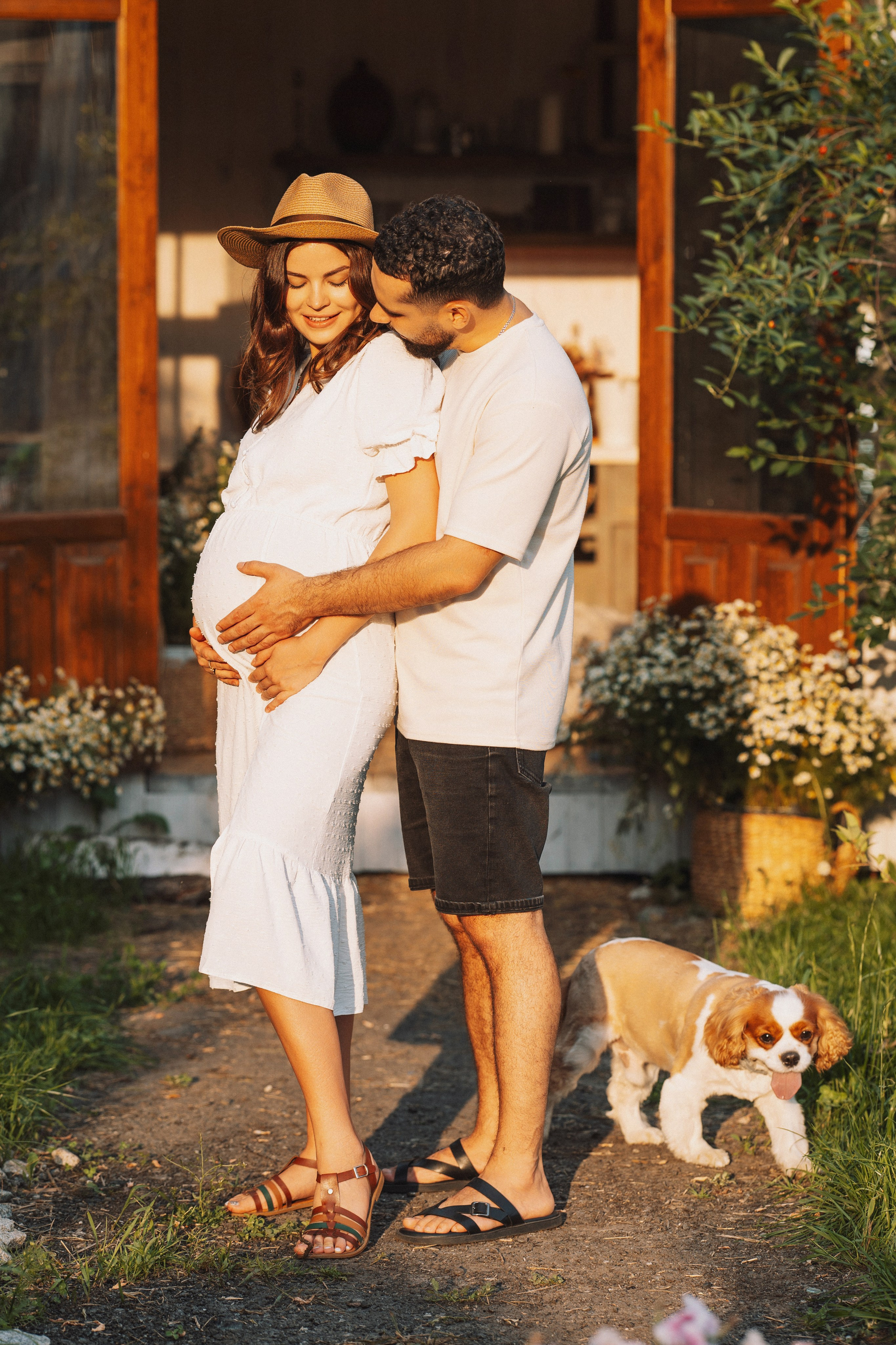 Семья. Семейный, детский и портретный фотограф Юлия Зыкова город Тюмень