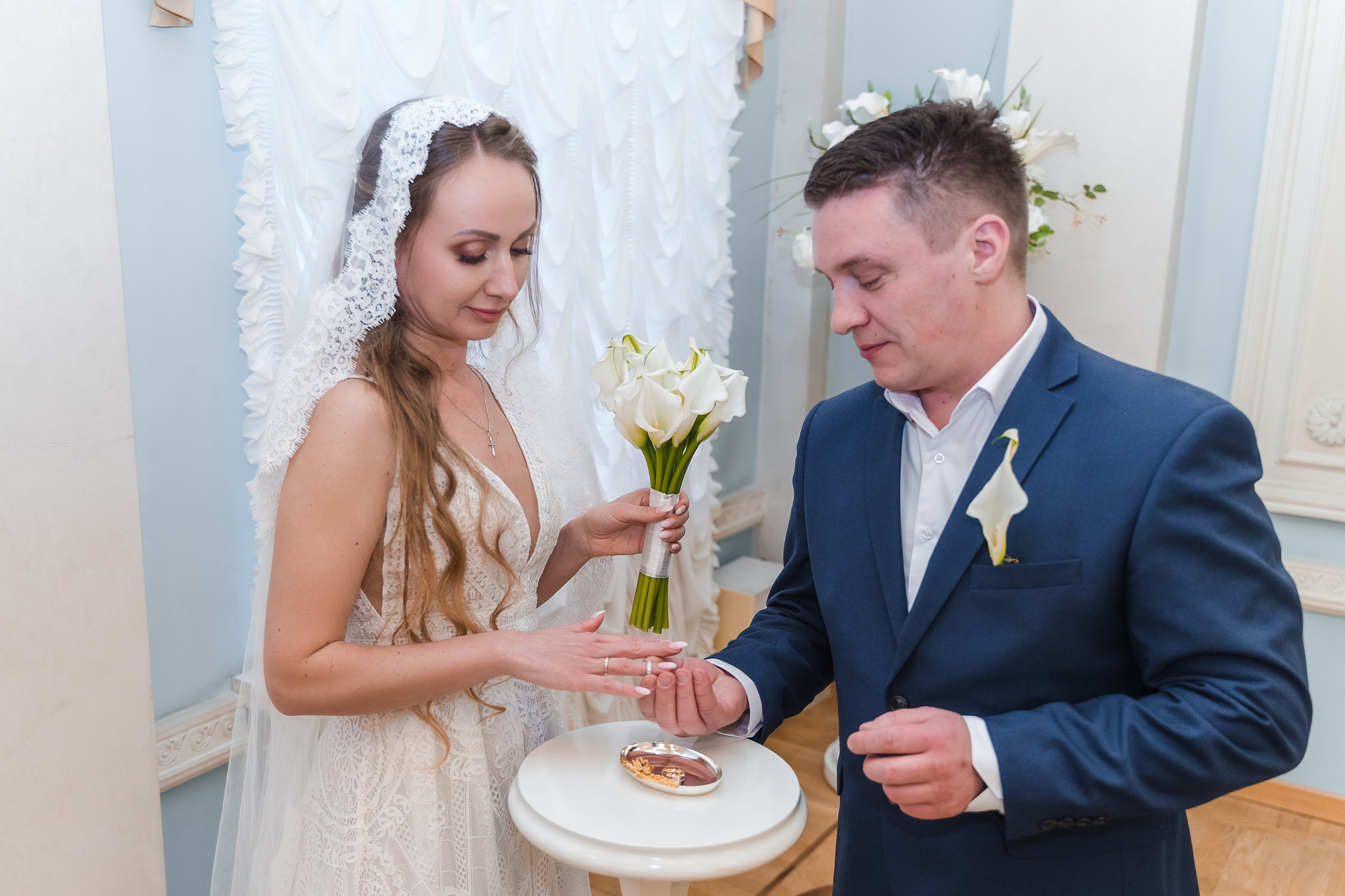 Андрей + Анастасия