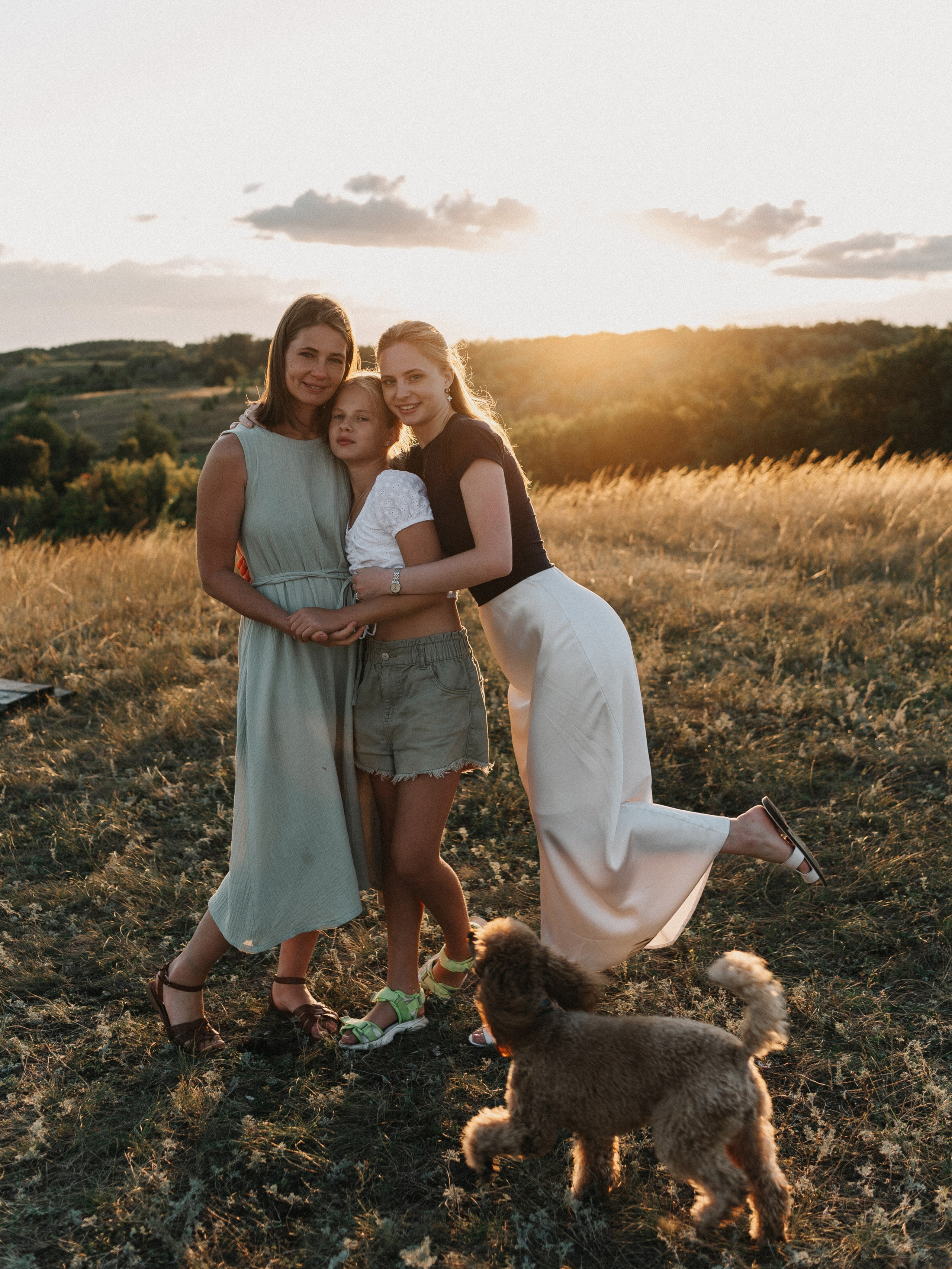 Все вместе!. Свадебный и семейный фотограф в Самаре Надежда Раскина