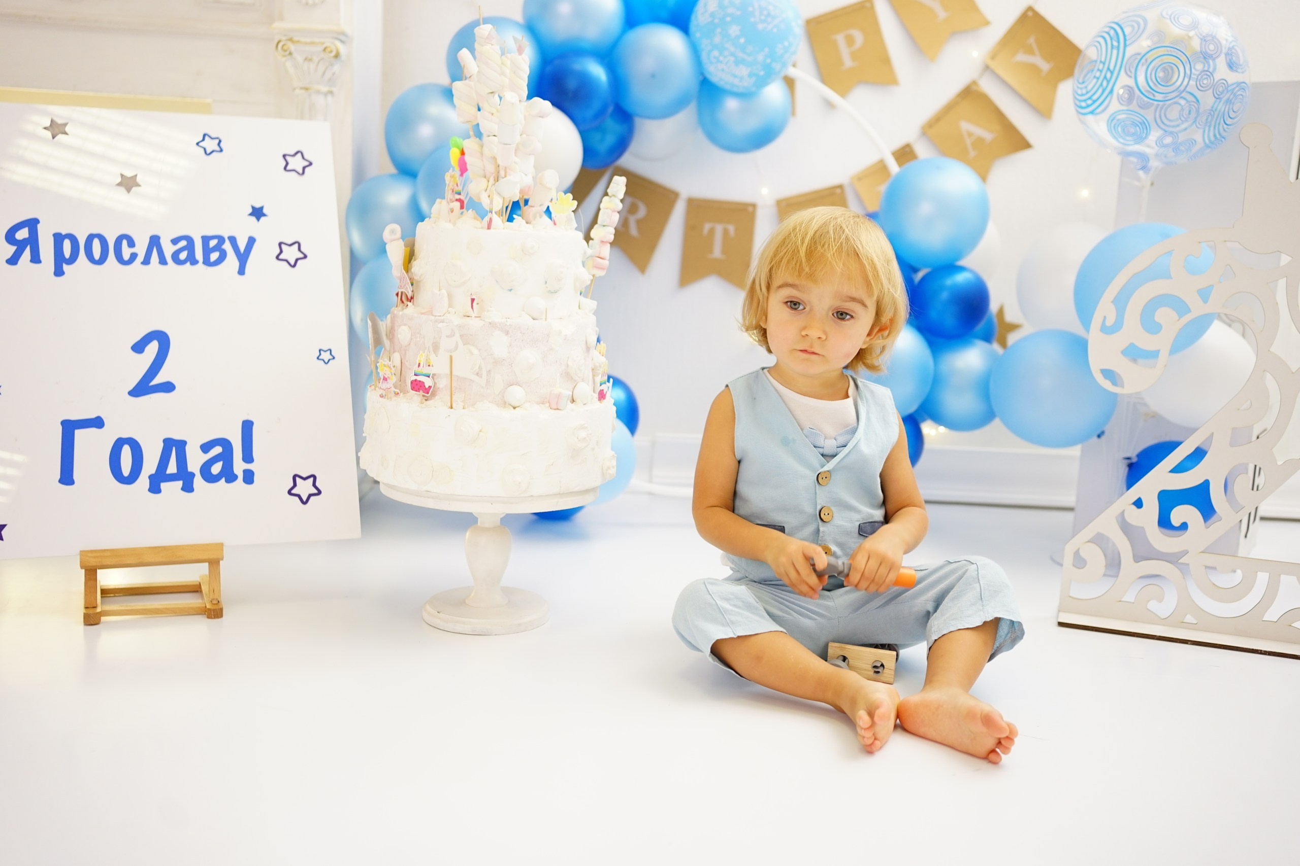 Фотосессия на 2-3 Годика. Детская Фотостудия ГОДОВАСИКИ в Санкт-Петербурге фотосесия на годик