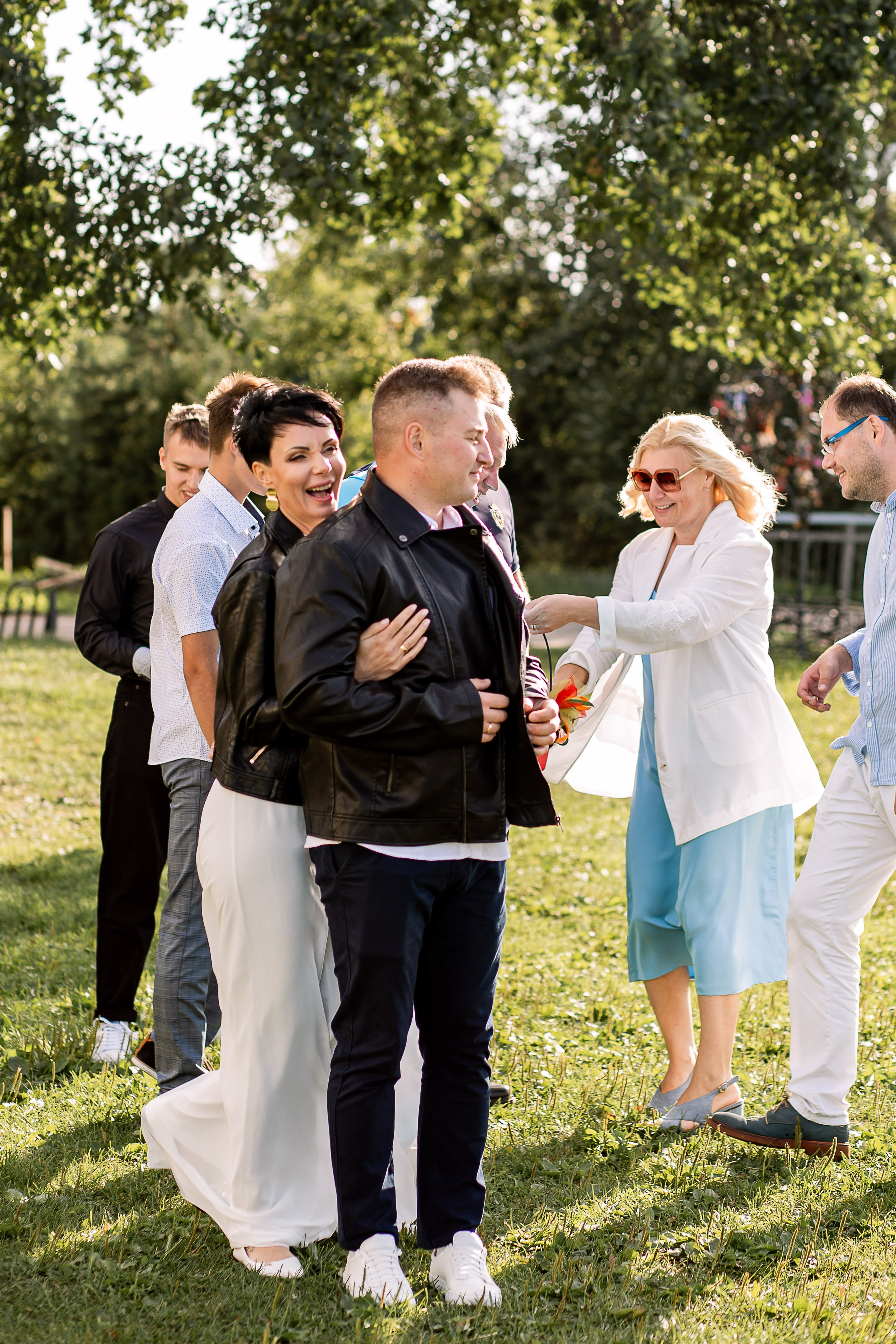 Александр и Ольга. Свадебный и семейный фотограф в Колпино и СПб Юлия Папанова