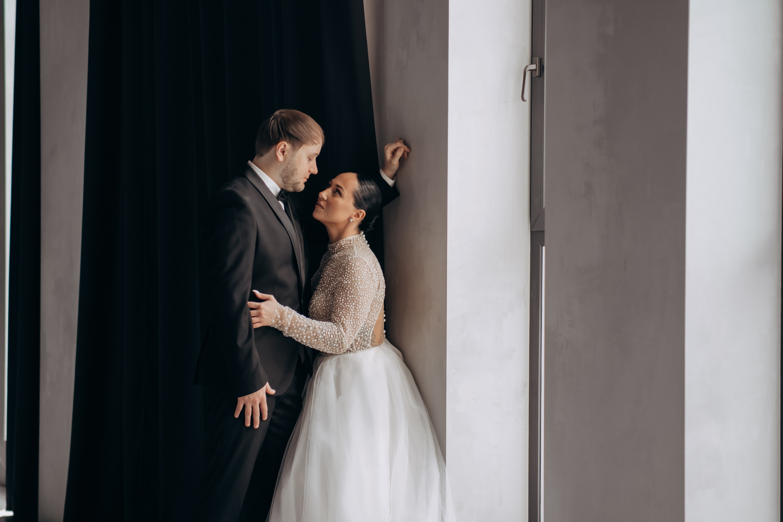 Виктория и Павел. Свадебный фотограф Челябинск