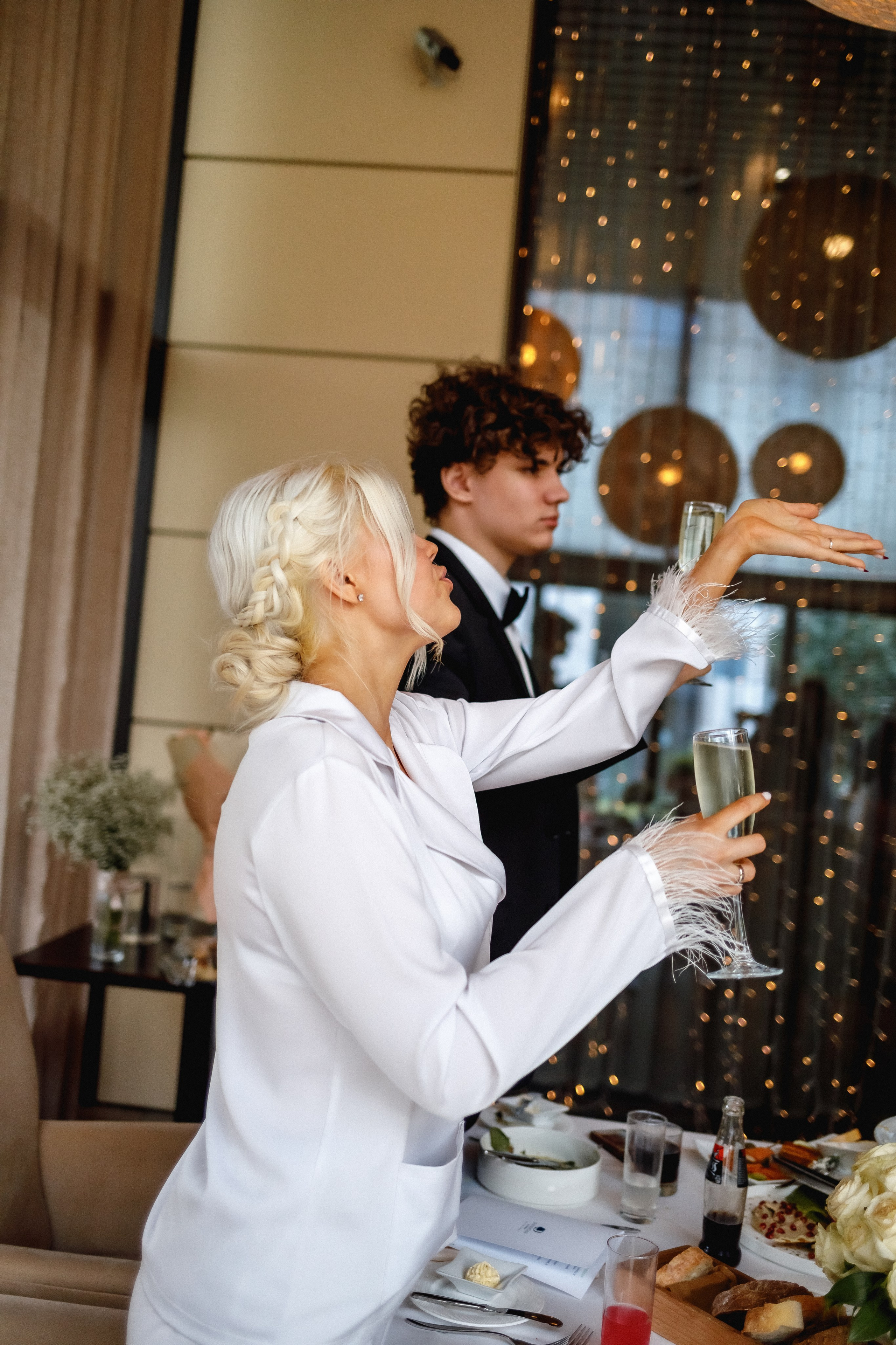 Полина и Александр. Фотограф в Москве Базанова Дарья