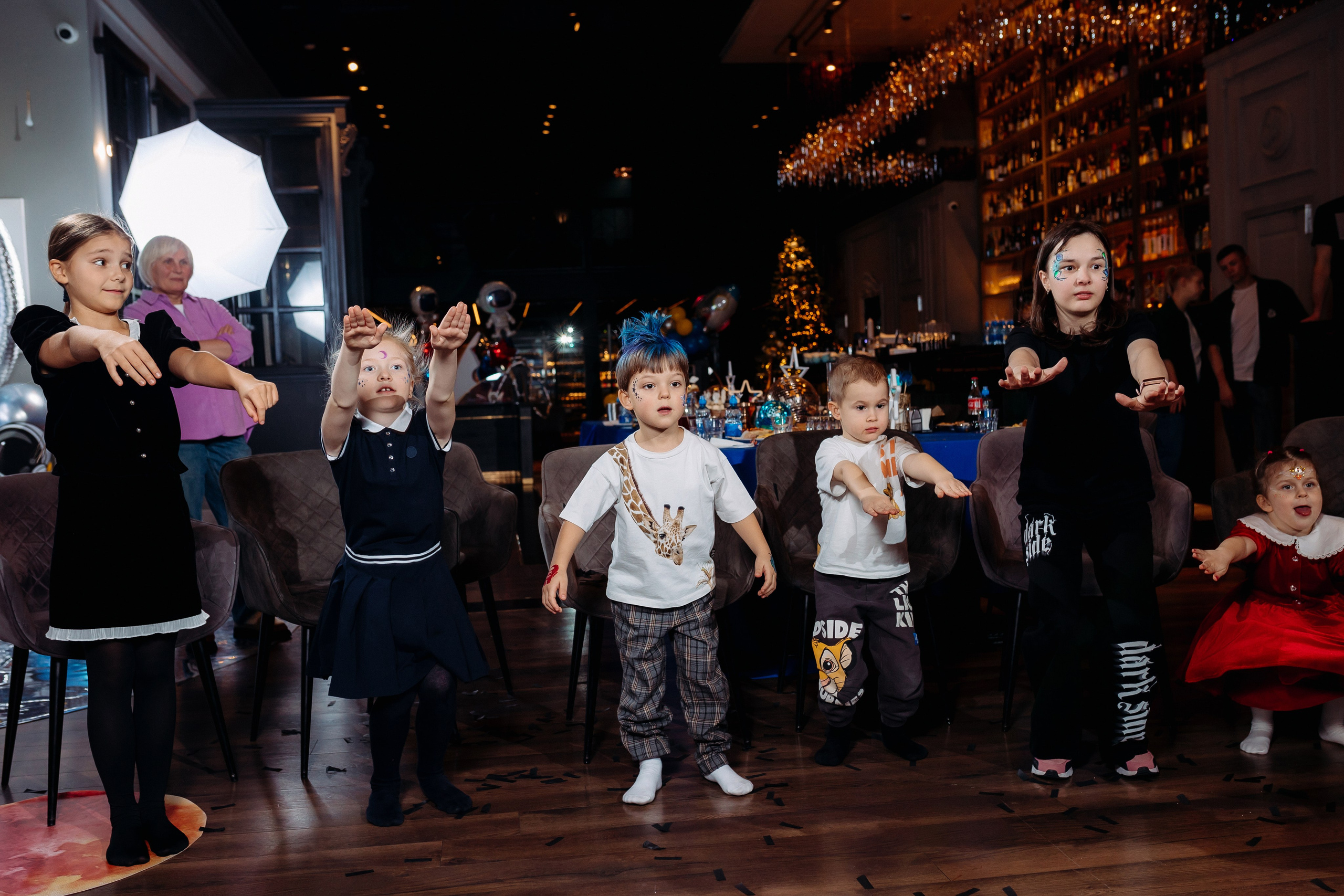 Дни Рождения. Фотограф в Санкт-Петербурге Кирюшенков Андрей