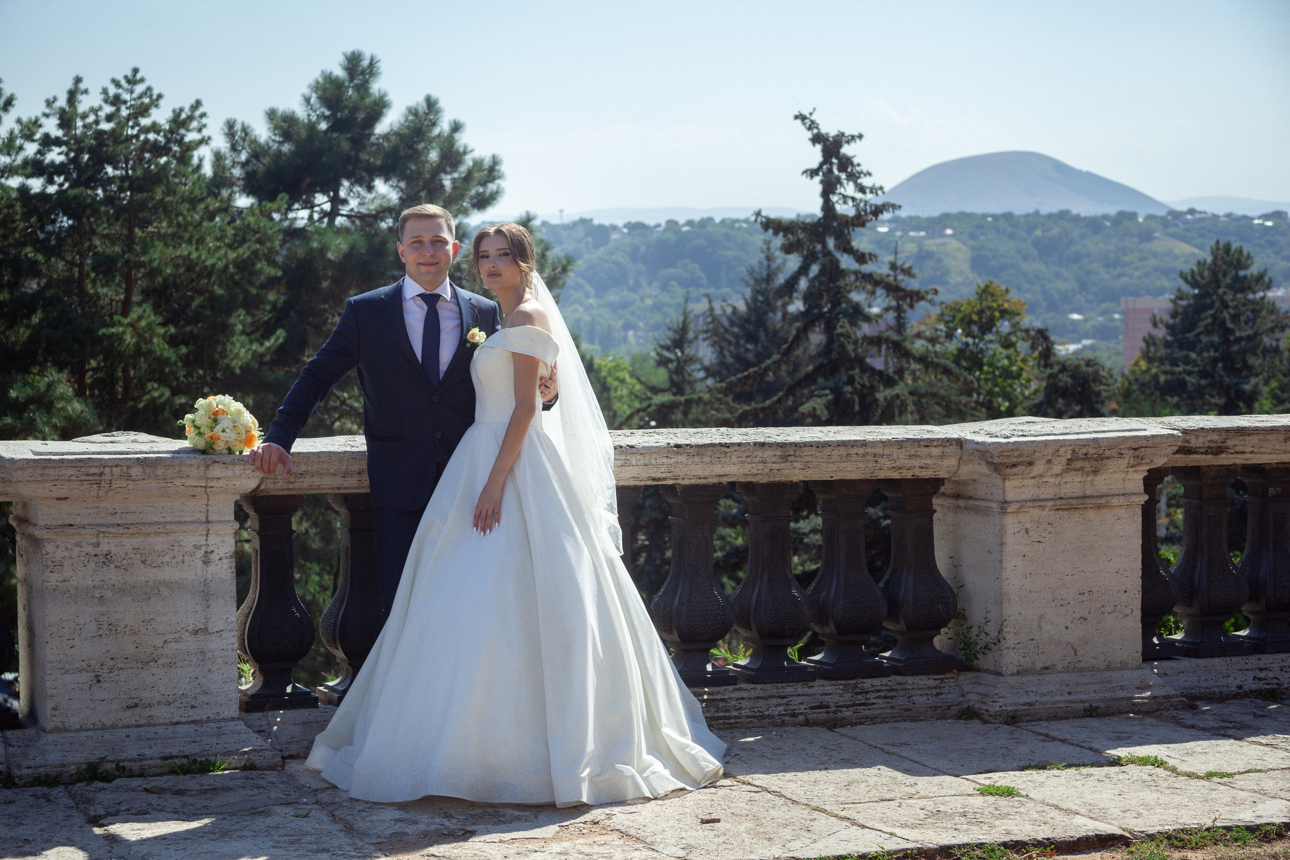 ОСНОВНОЕ ПОРТФОЛИО. Пленочный фотограф на КМВ Мирнов Игорь