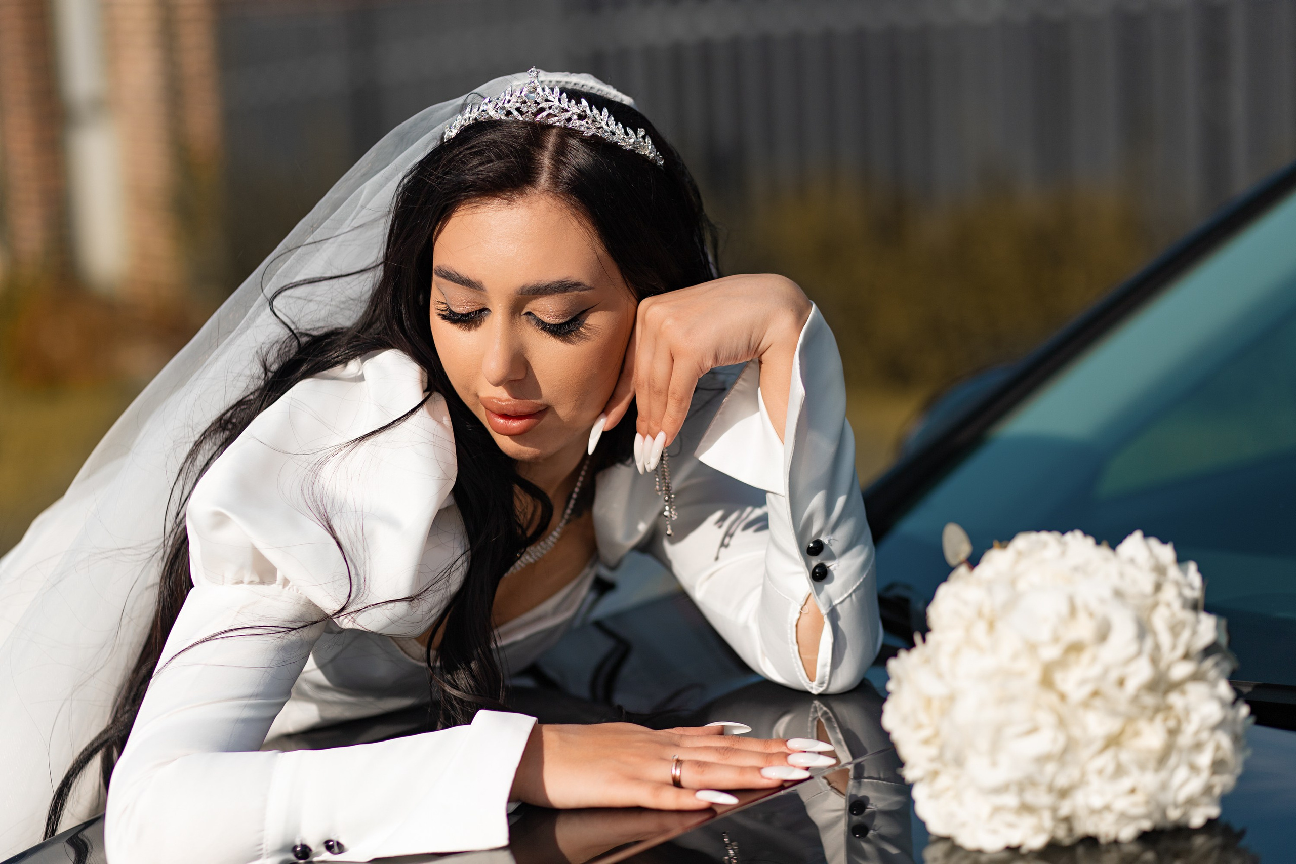 Людмила и Егор. Фотограф Белгород