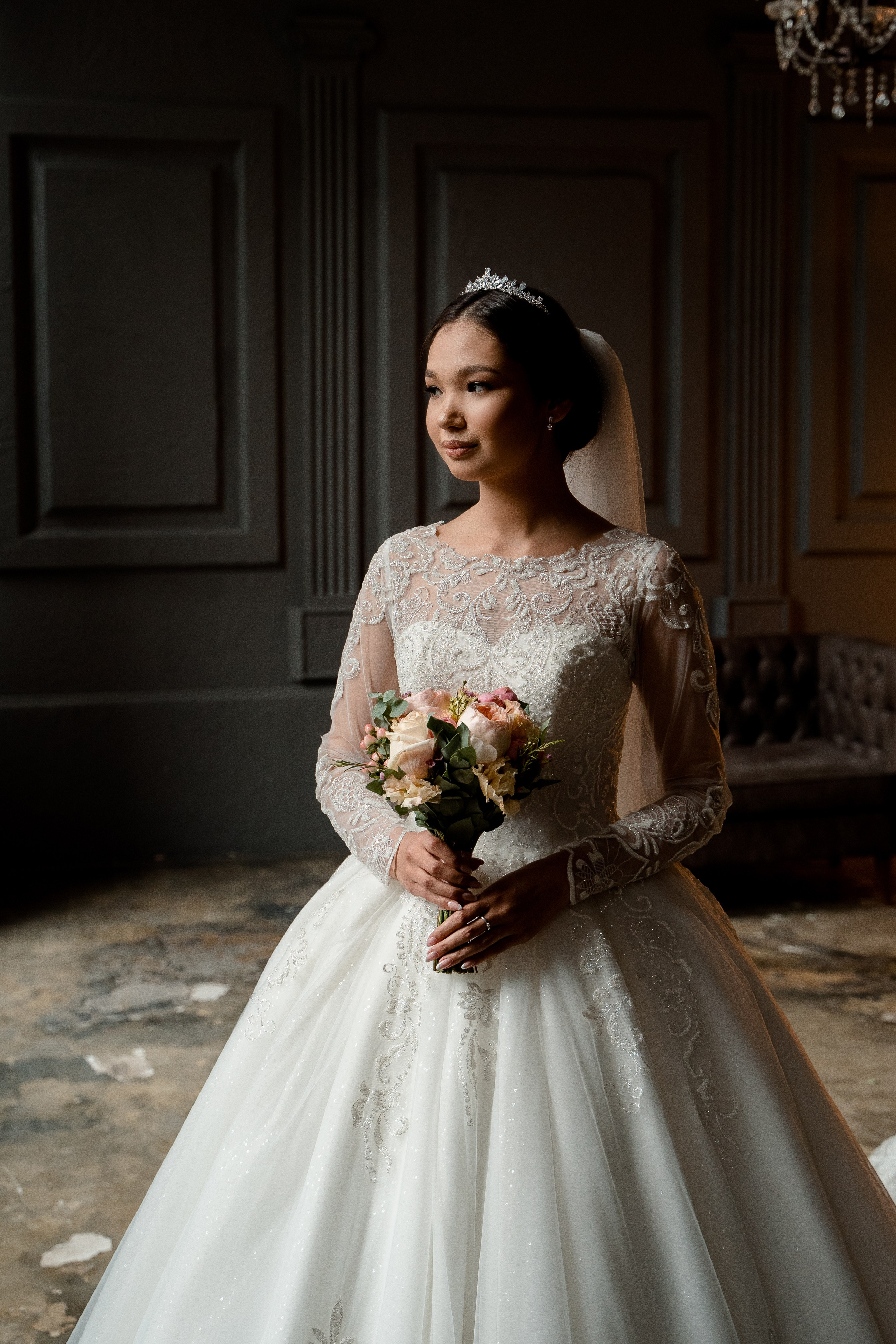 Свадебные съемки. Ерик Изгалиев