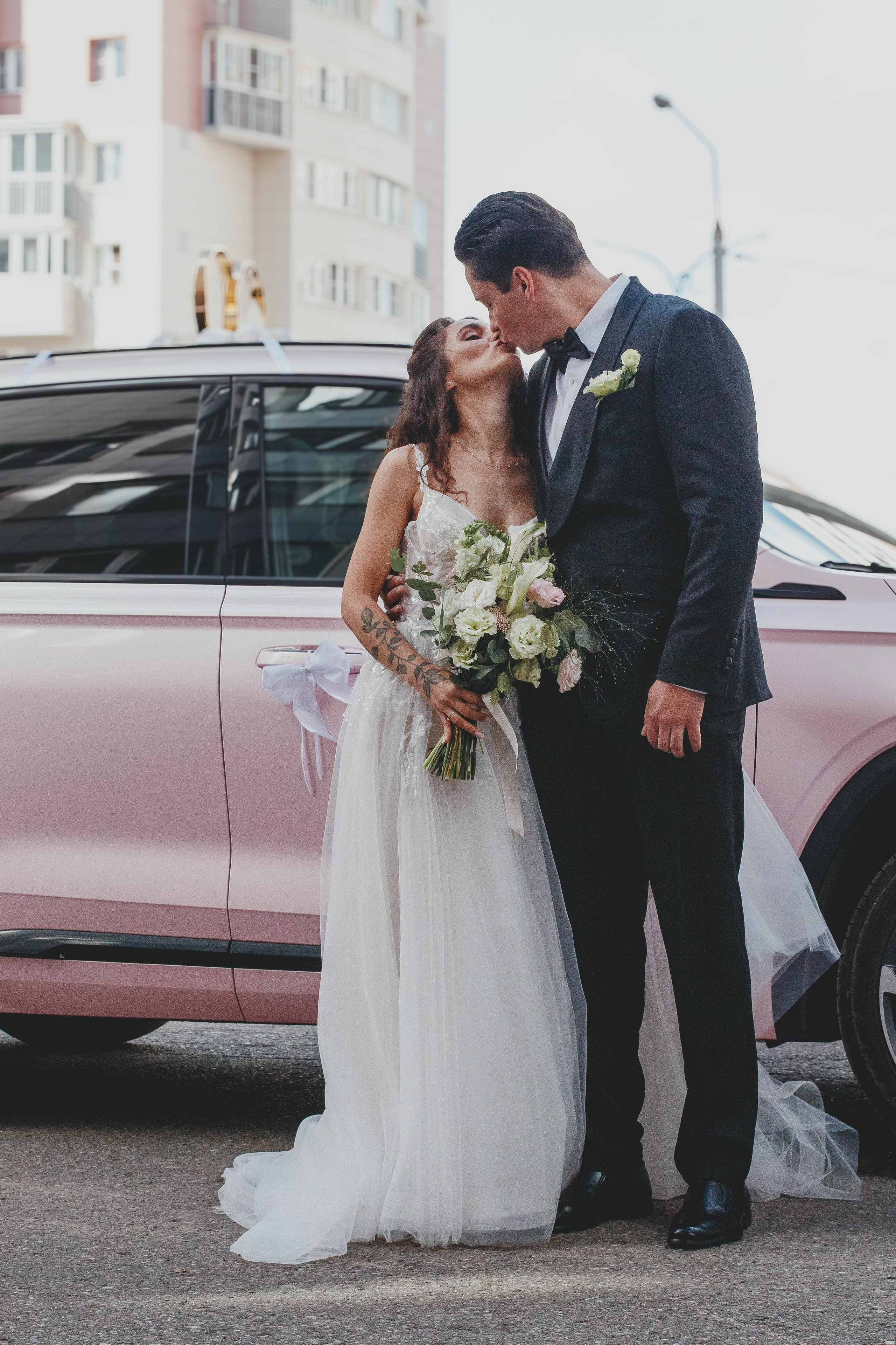 Ксения + Илья