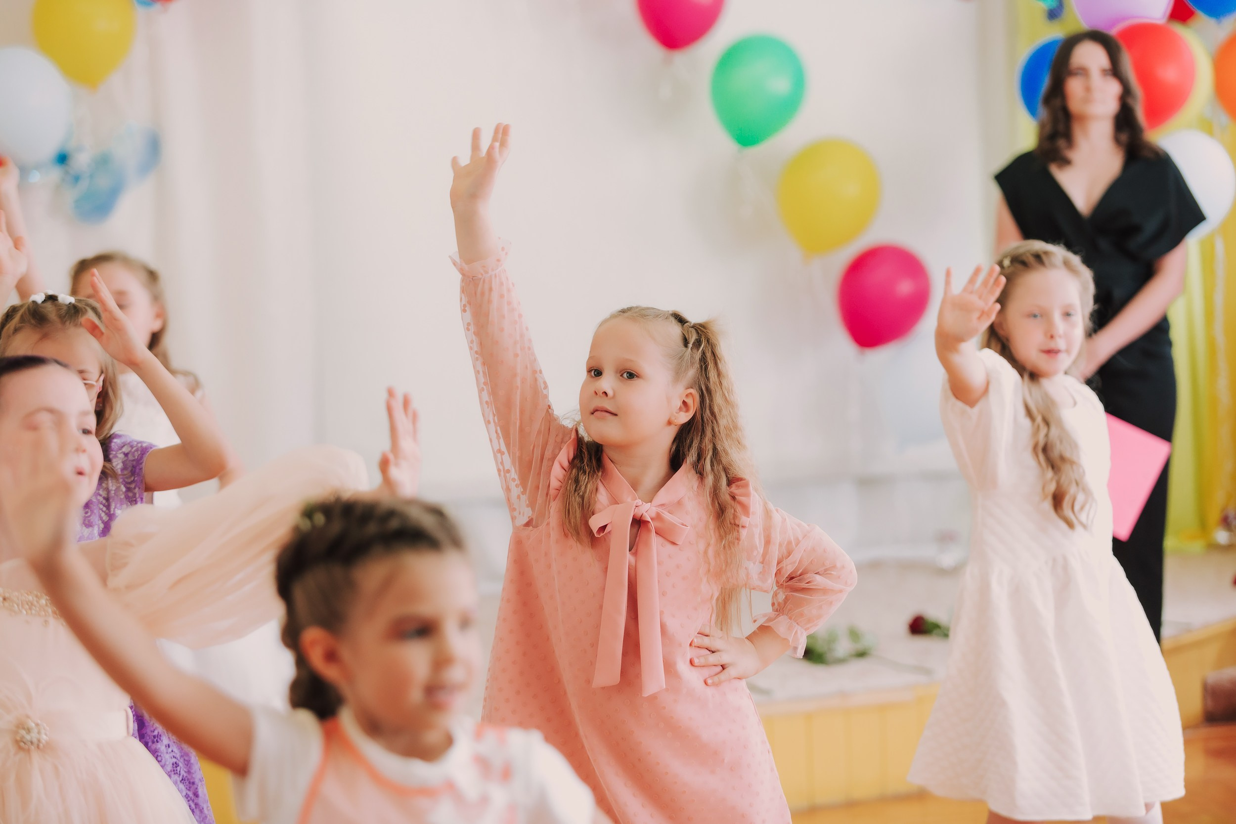Выпускной. детский сад. Фотограф Архангельск Анастасия Табацкая